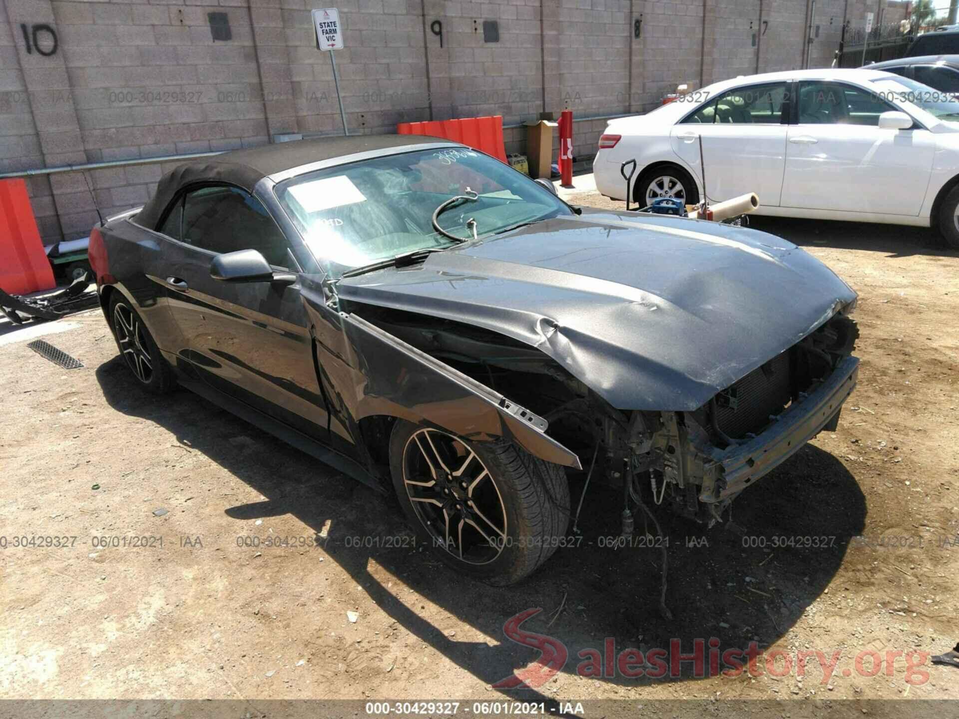 1FATP8UHXH5218362 2017 FORD MUSTANG