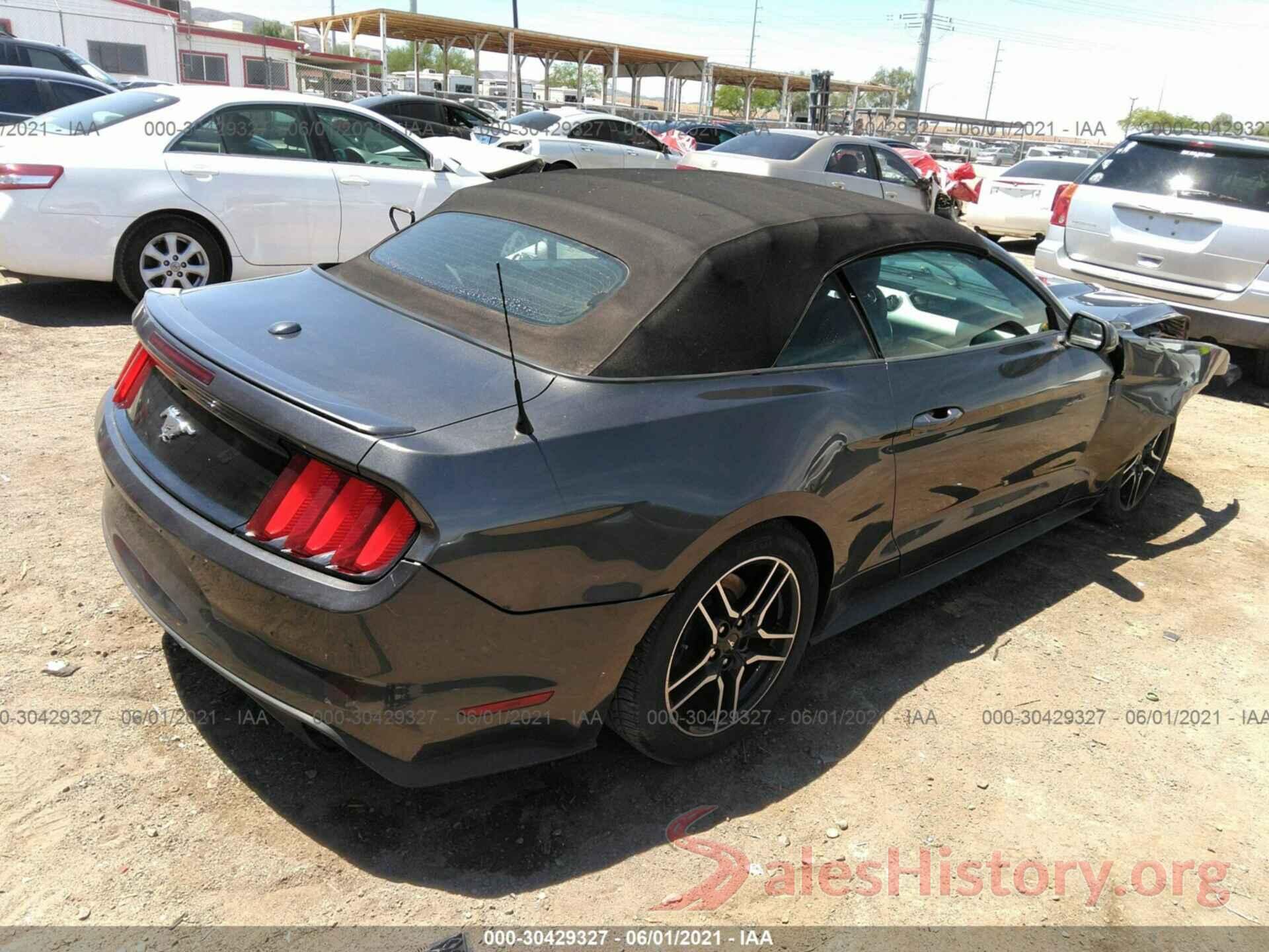 1FATP8UHXH5218362 2017 FORD MUSTANG