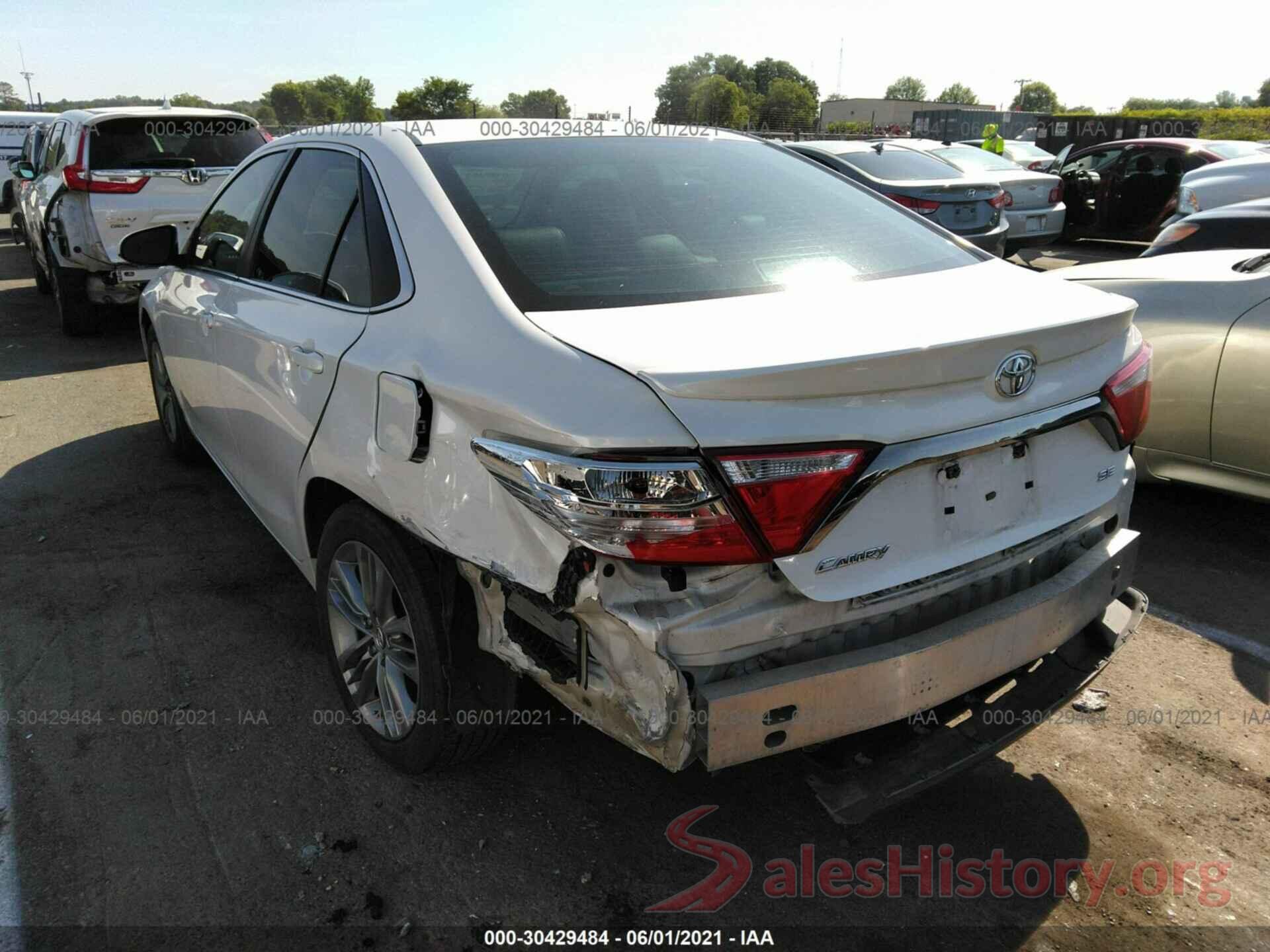 4T1BF1FK8FU085561 2015 TOYOTA CAMRY