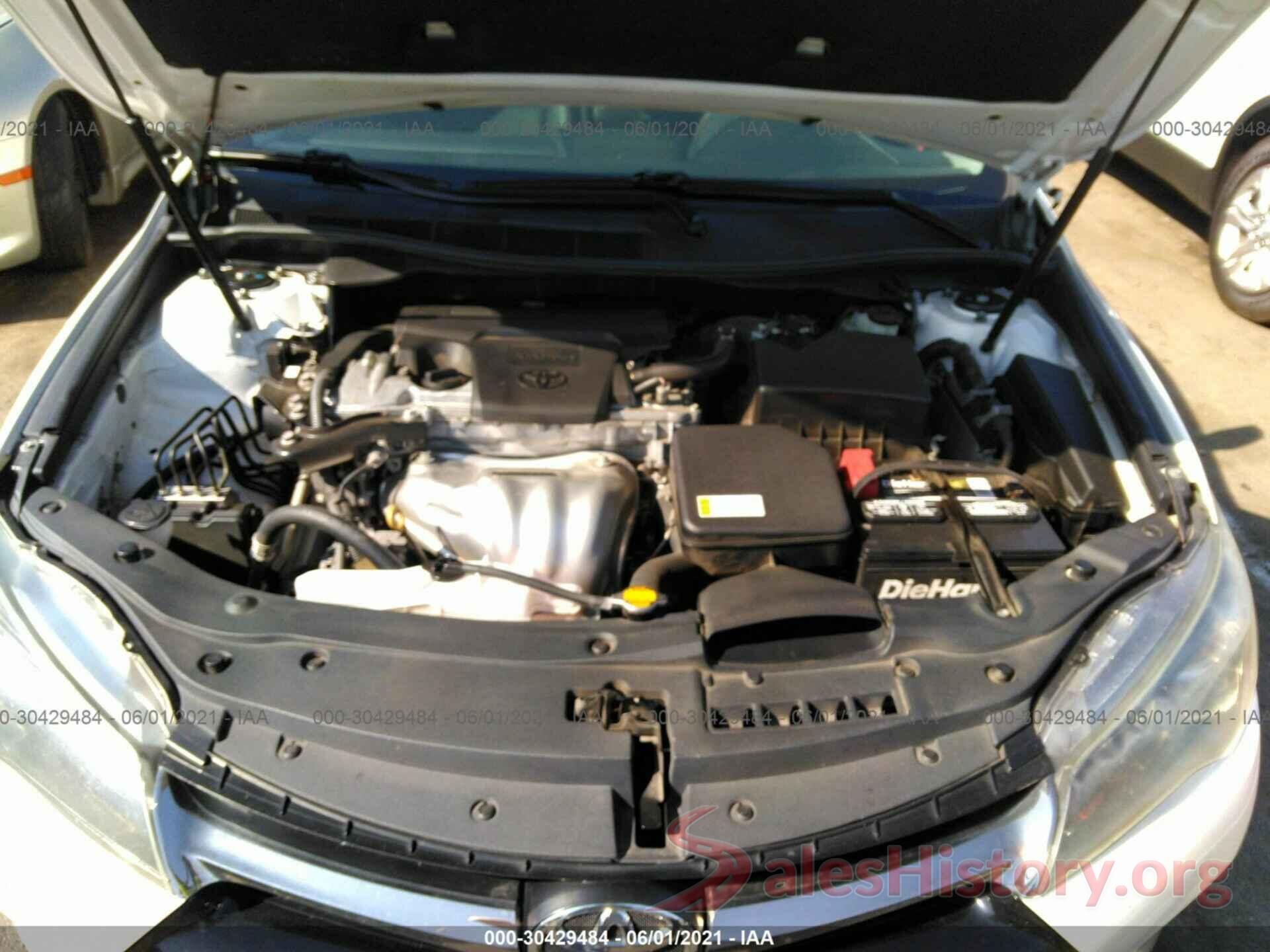 4T1BF1FK8FU085561 2015 TOYOTA CAMRY