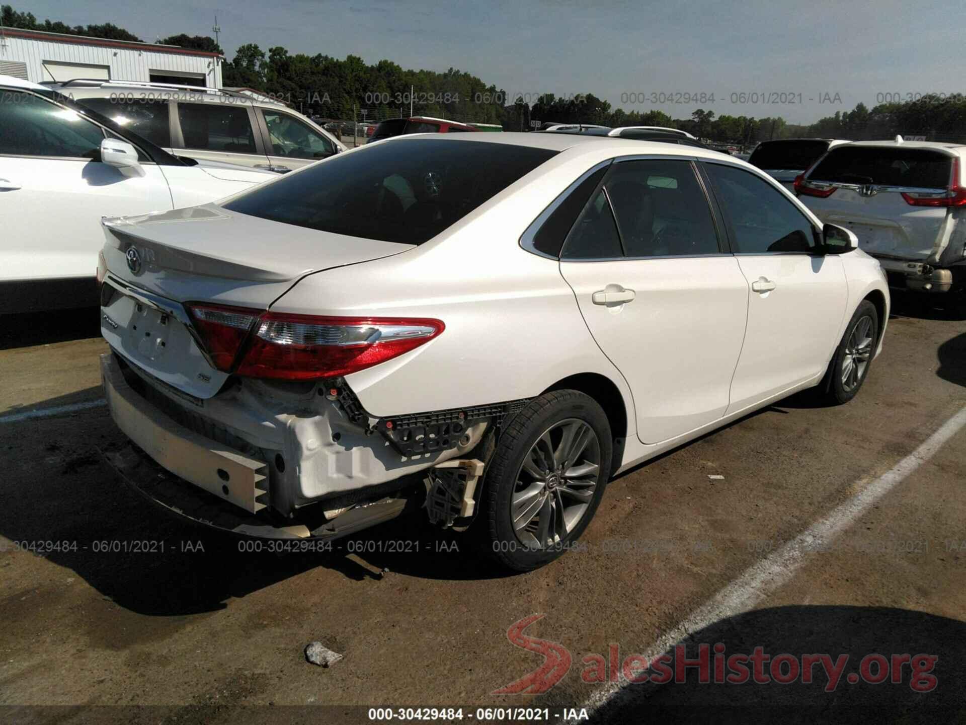 4T1BF1FK8FU085561 2015 TOYOTA CAMRY