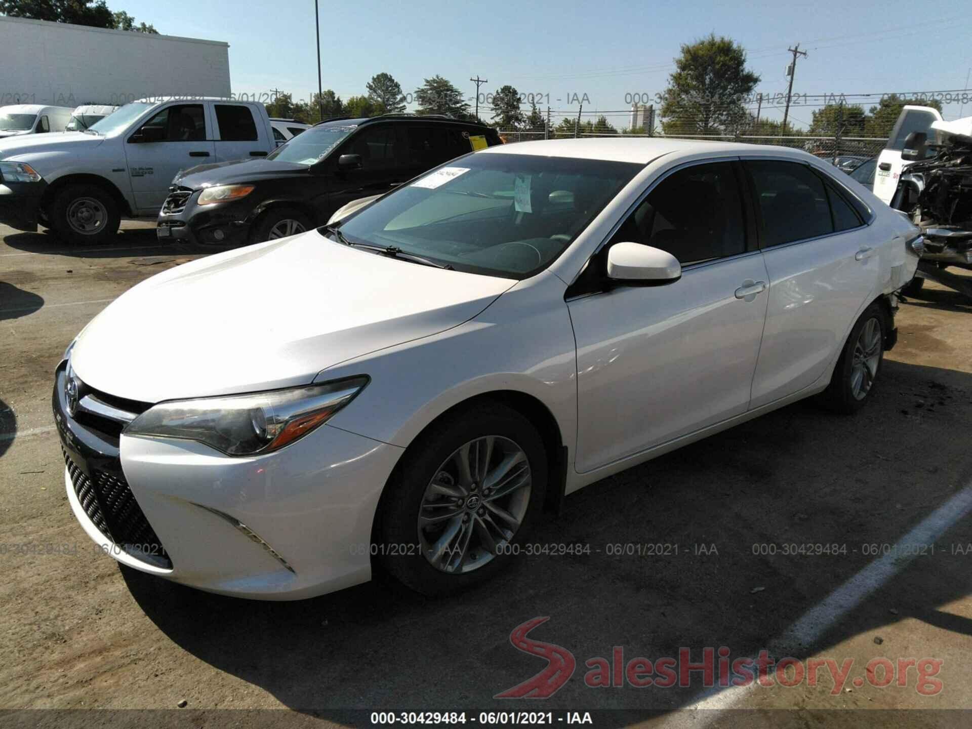 4T1BF1FK8FU085561 2015 TOYOTA CAMRY