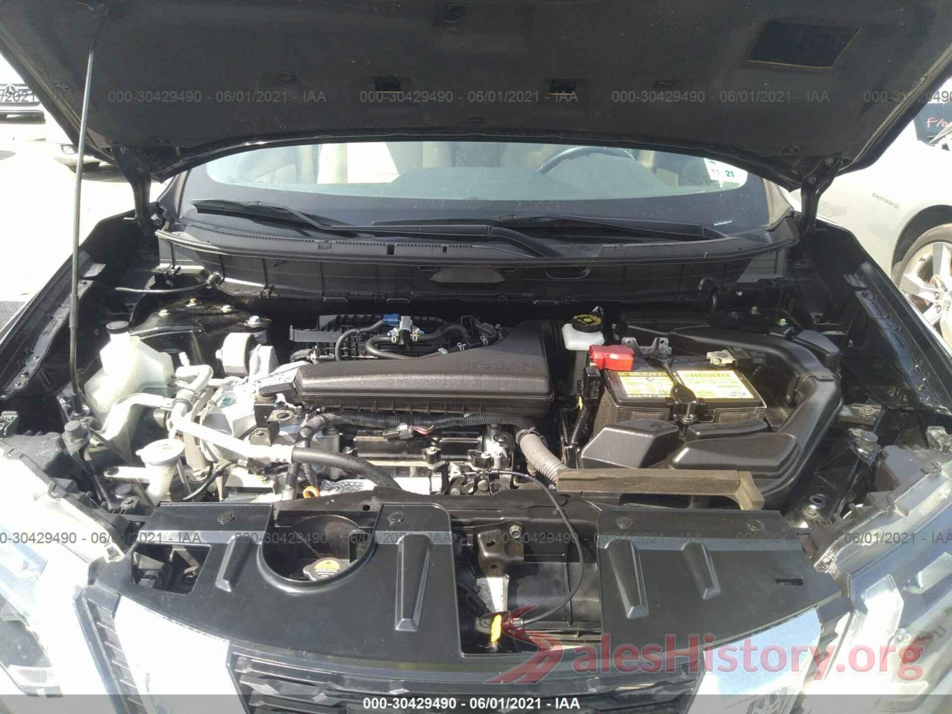 JN8AT2MT6HW384049 2017 NISSAN ROGUE