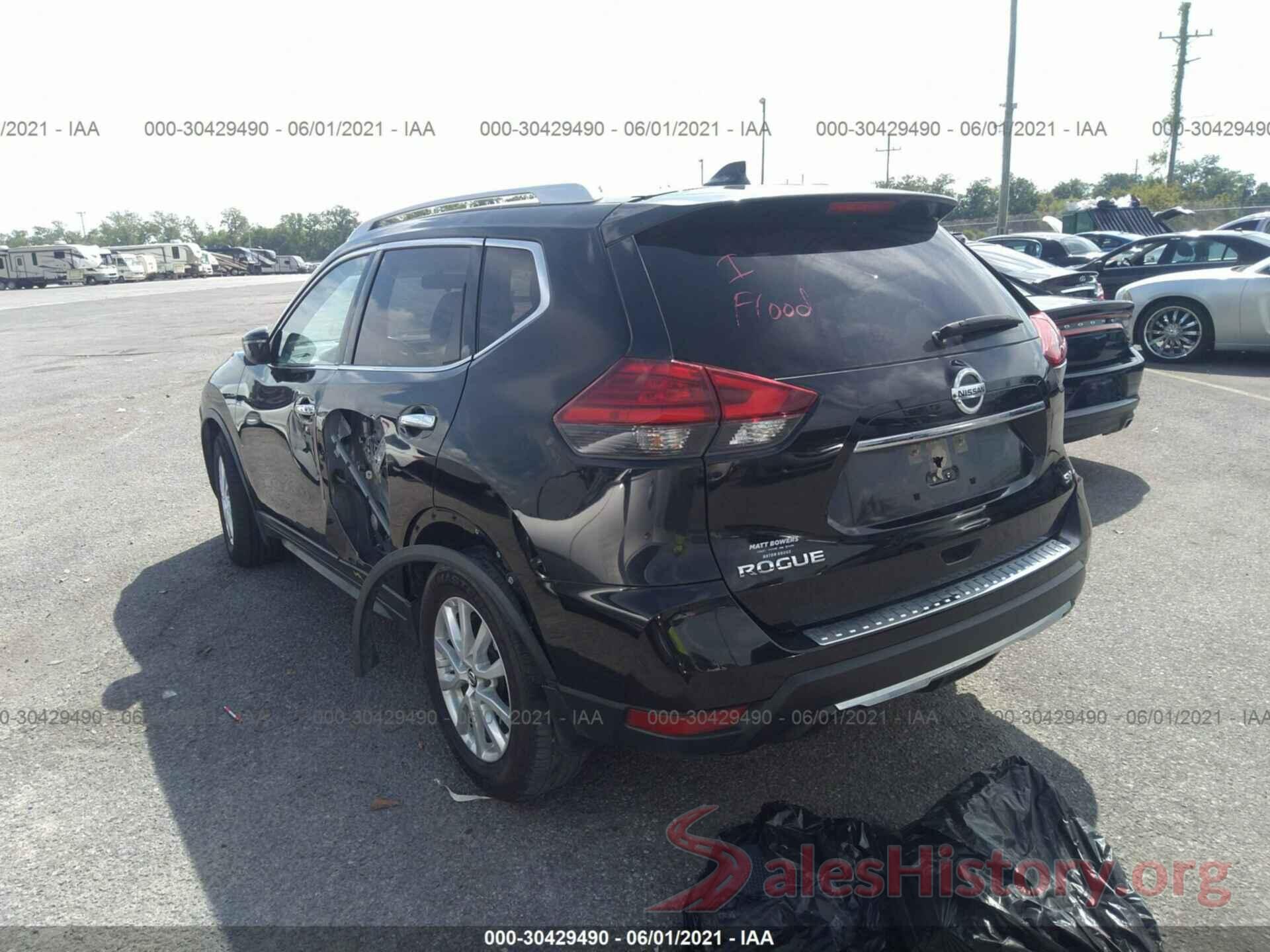 JN8AT2MT6HW384049 2017 NISSAN ROGUE