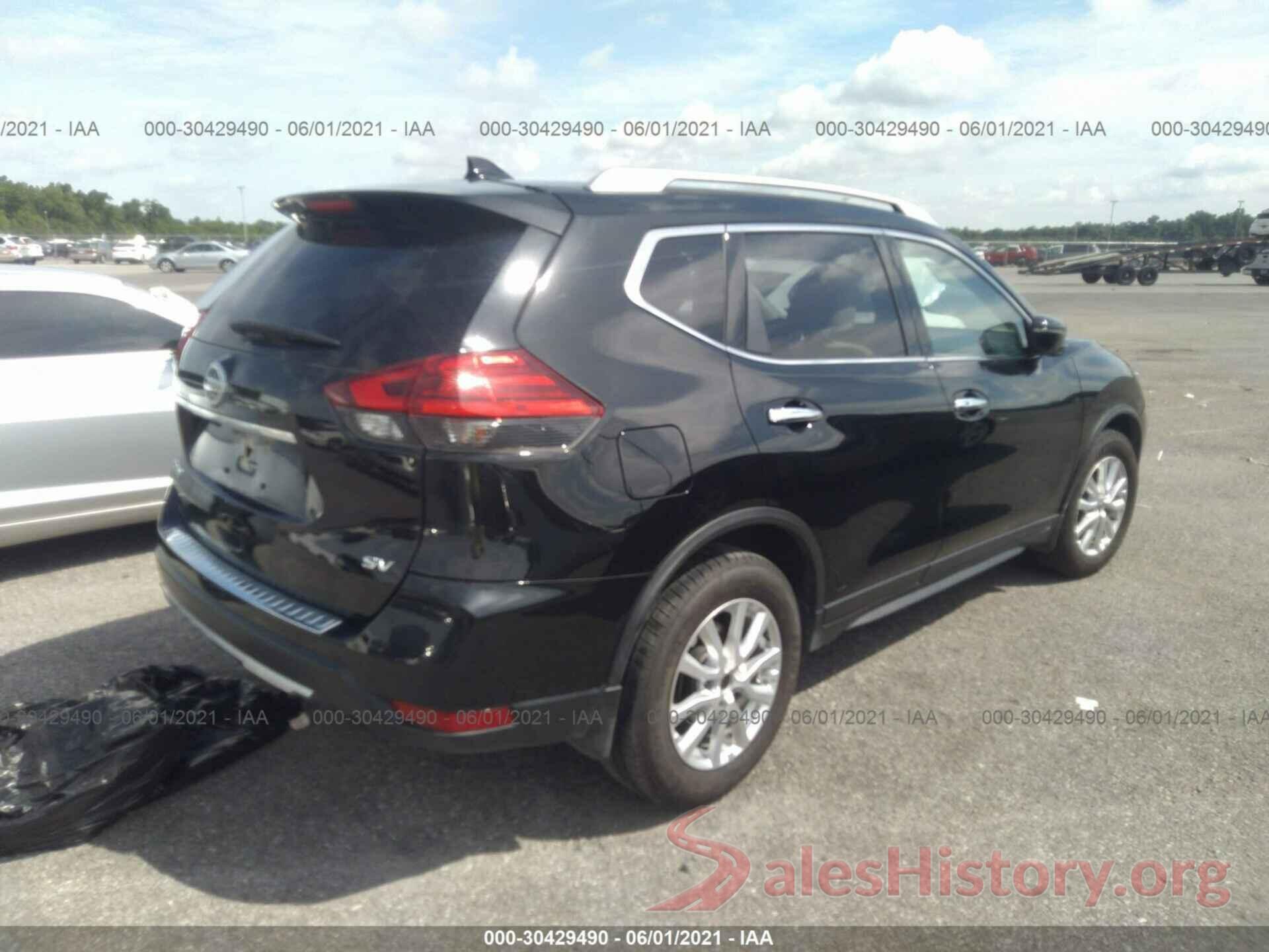 JN8AT2MT6HW384049 2017 NISSAN ROGUE