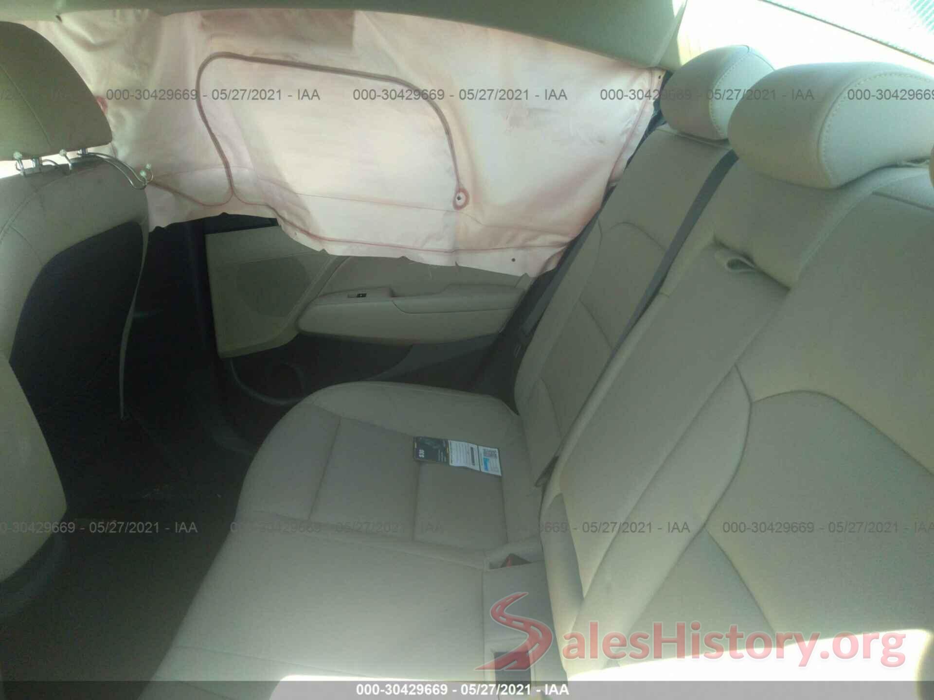 KMHD84LF9HU283709 2017 HYUNDAI ELANTRA