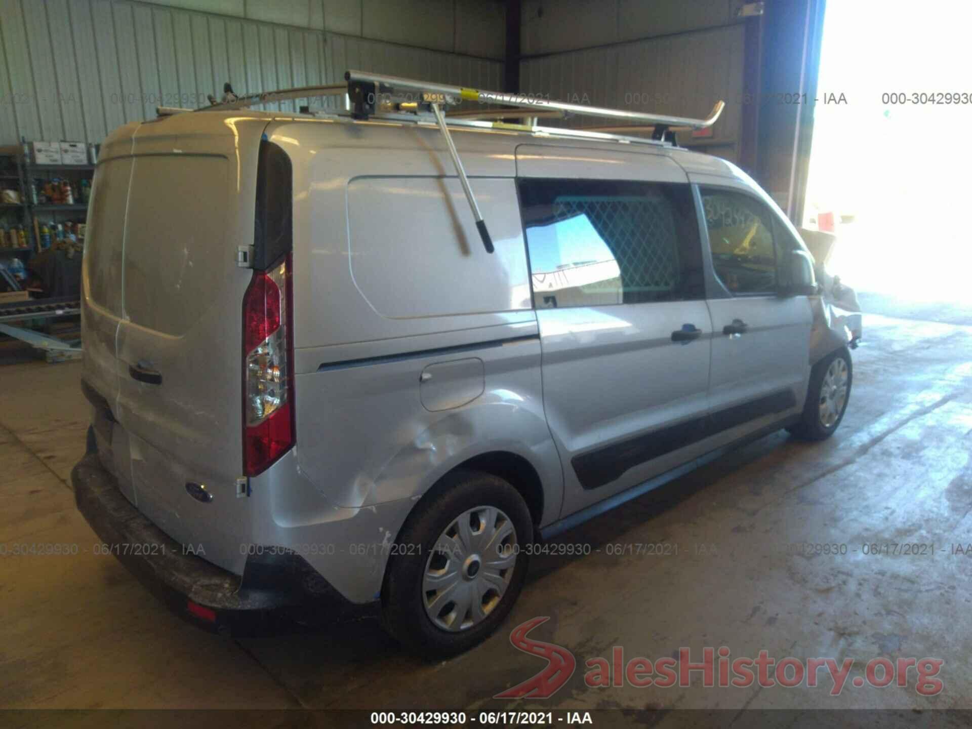 NM0LS7F20K1408663 2019 FORD TRANSIT CONNECT VAN