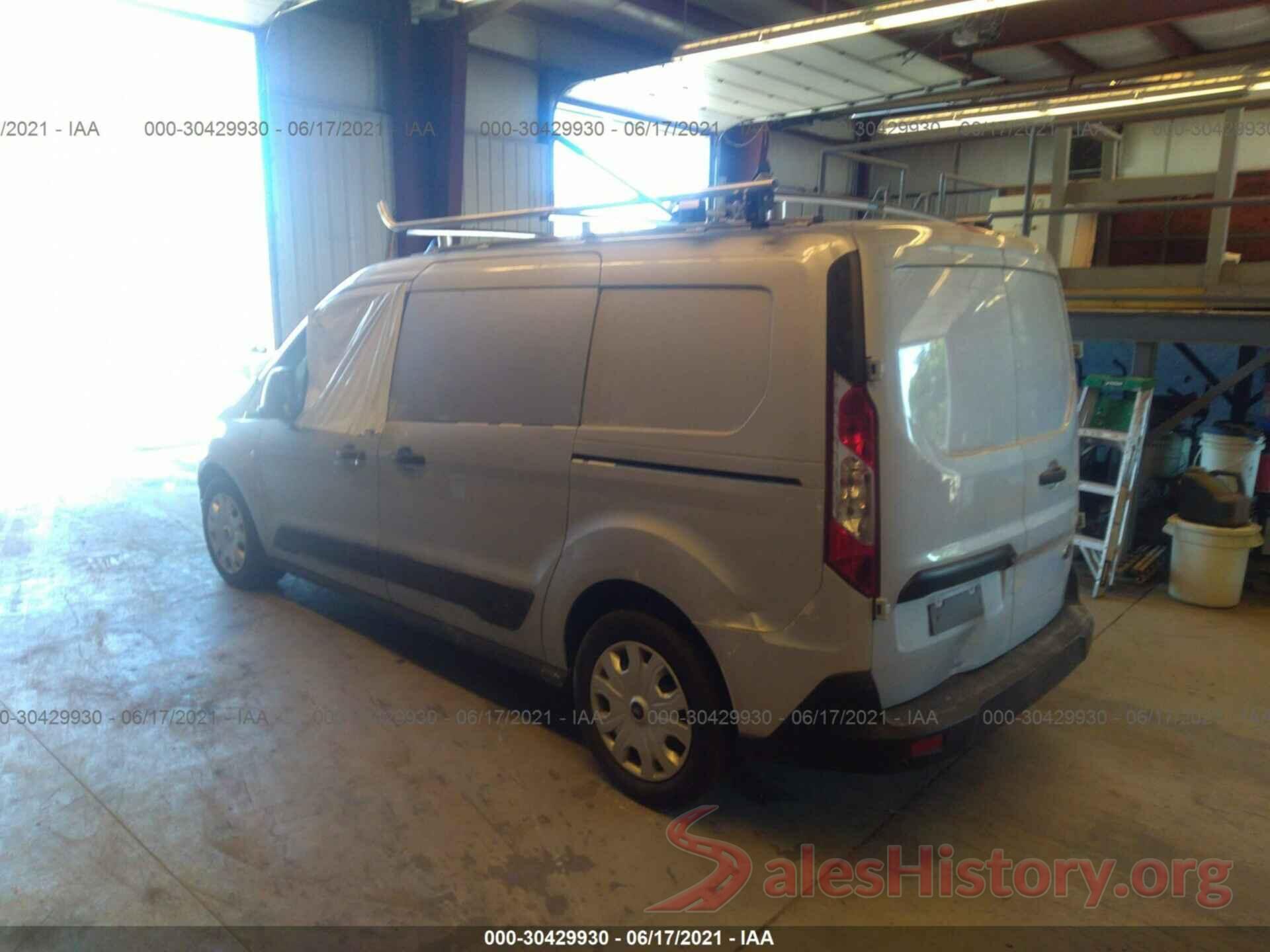 NM0LS7F20K1408663 2019 FORD TRANSIT CONNECT VAN