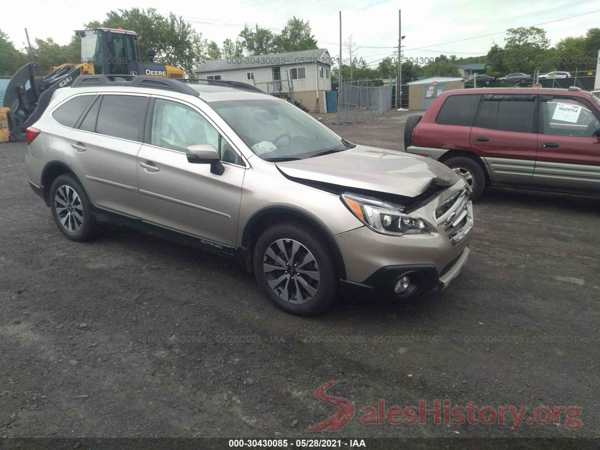 4S4BSANC5H3272917 2017 SUBARU OUTBACK