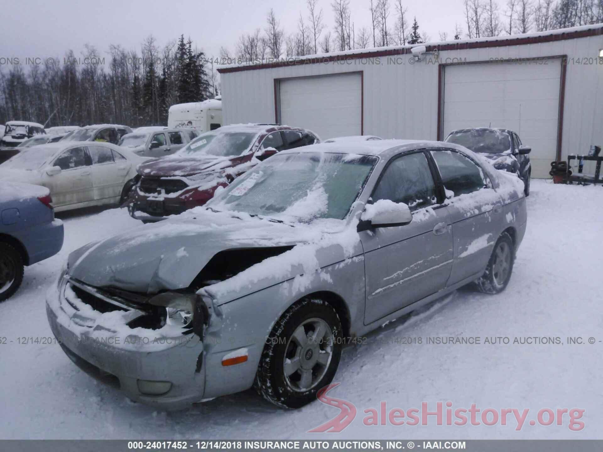 4T1C31AK5LU541662 2002 KIA SPECTRA