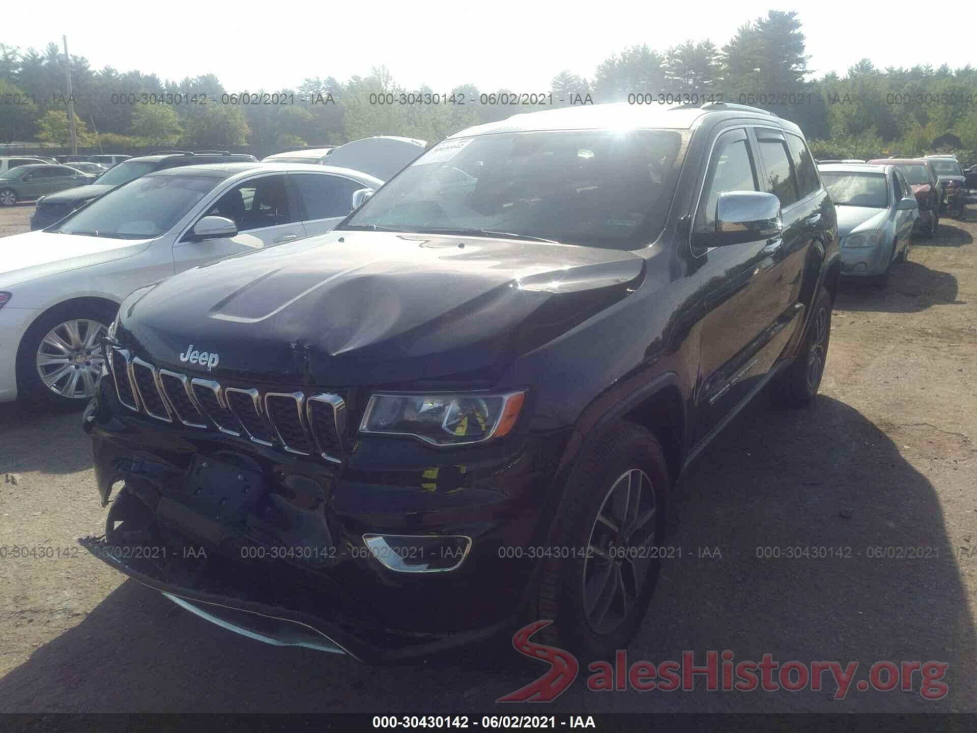 1C4RJFBG0MC567508 2021 JEEP GRAND CHEROKEE