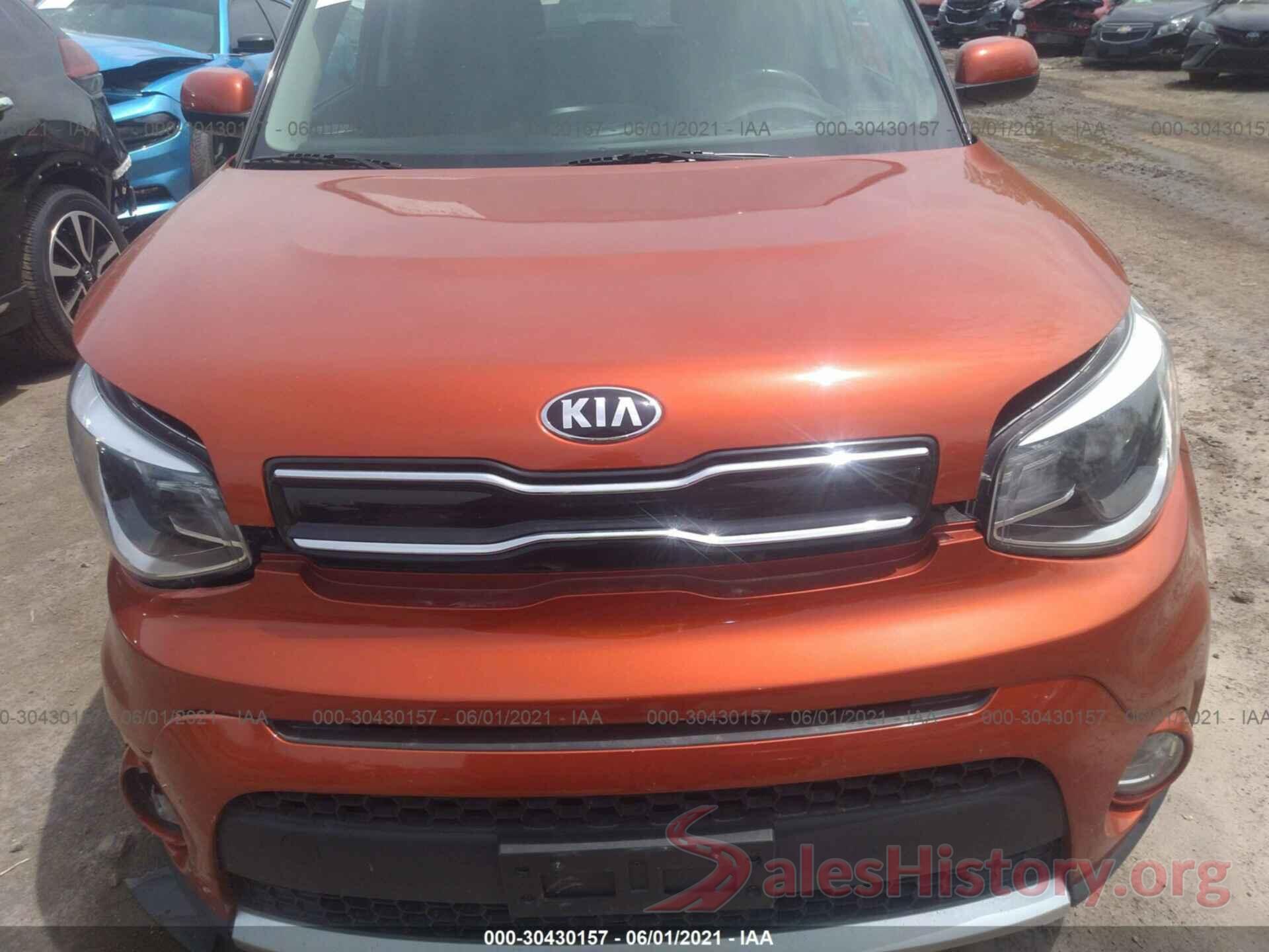 KNDJP3A5XJ7549676 2018 KIA SOUL