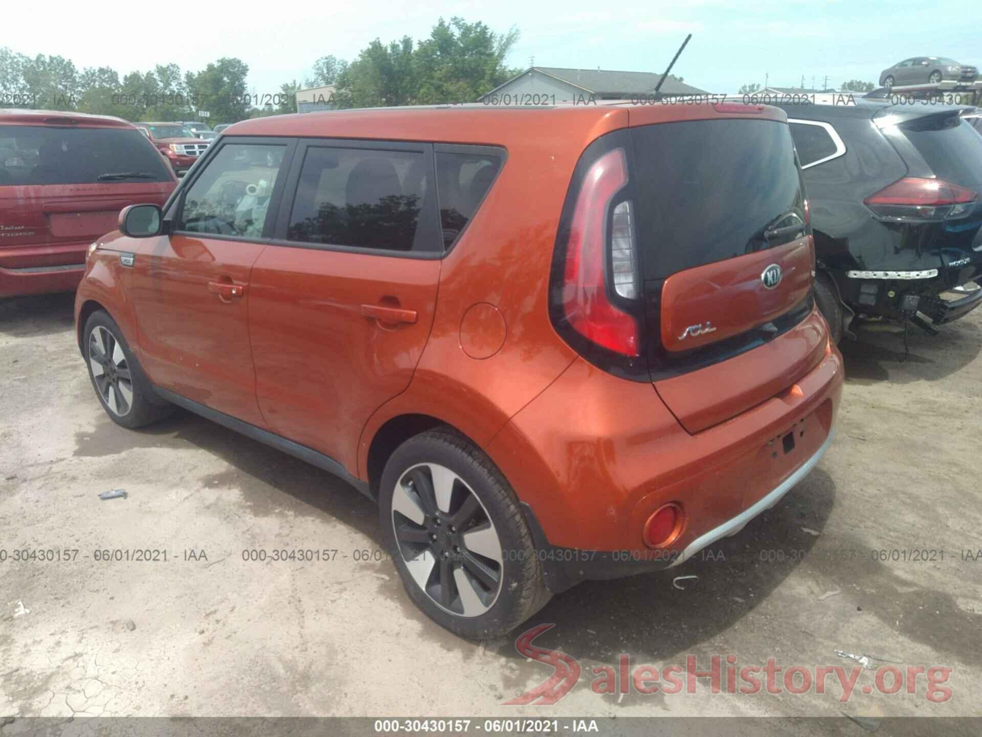 KNDJP3A5XJ7549676 2018 KIA SOUL