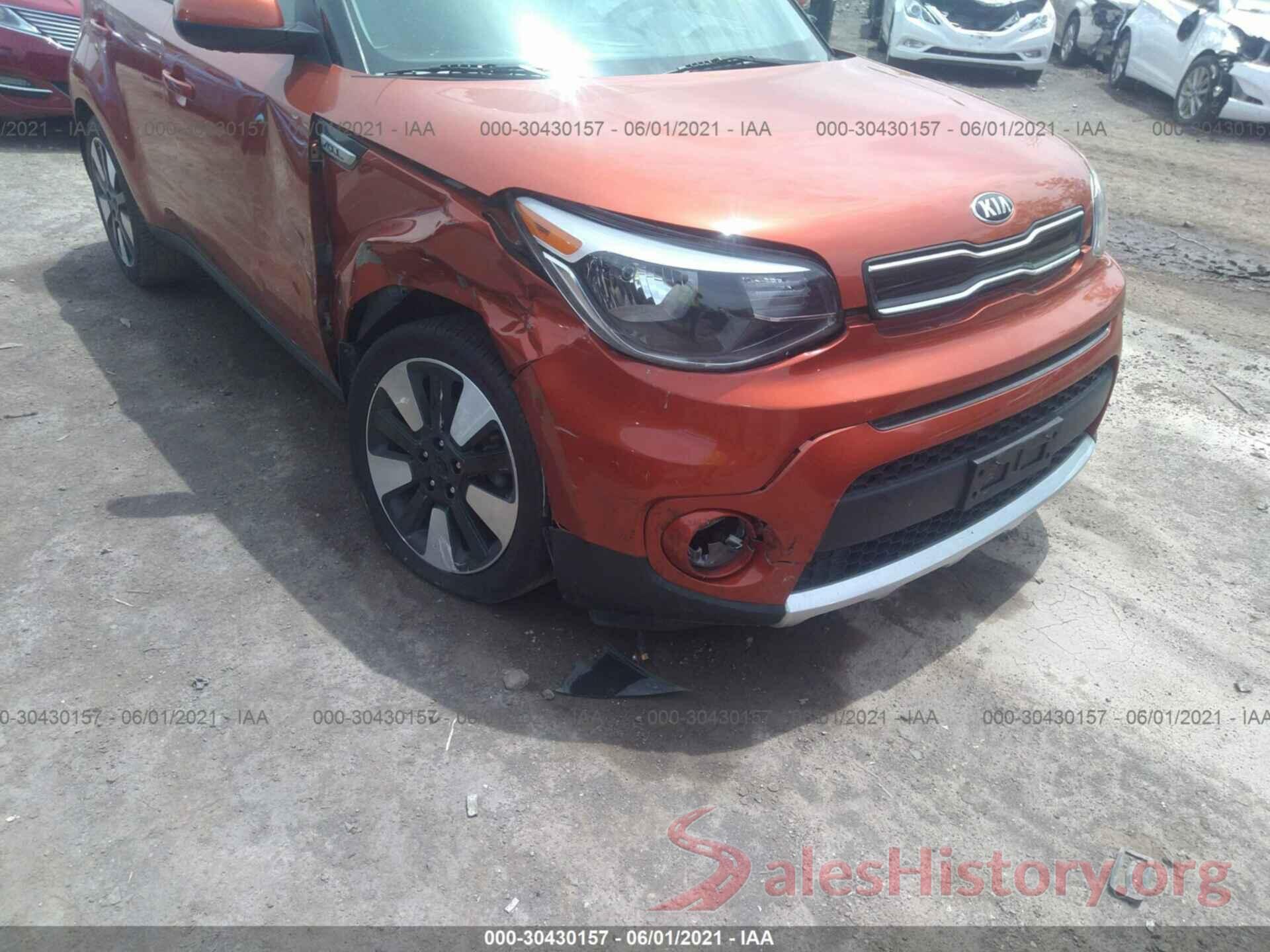 KNDJP3A5XJ7549676 2018 KIA SOUL