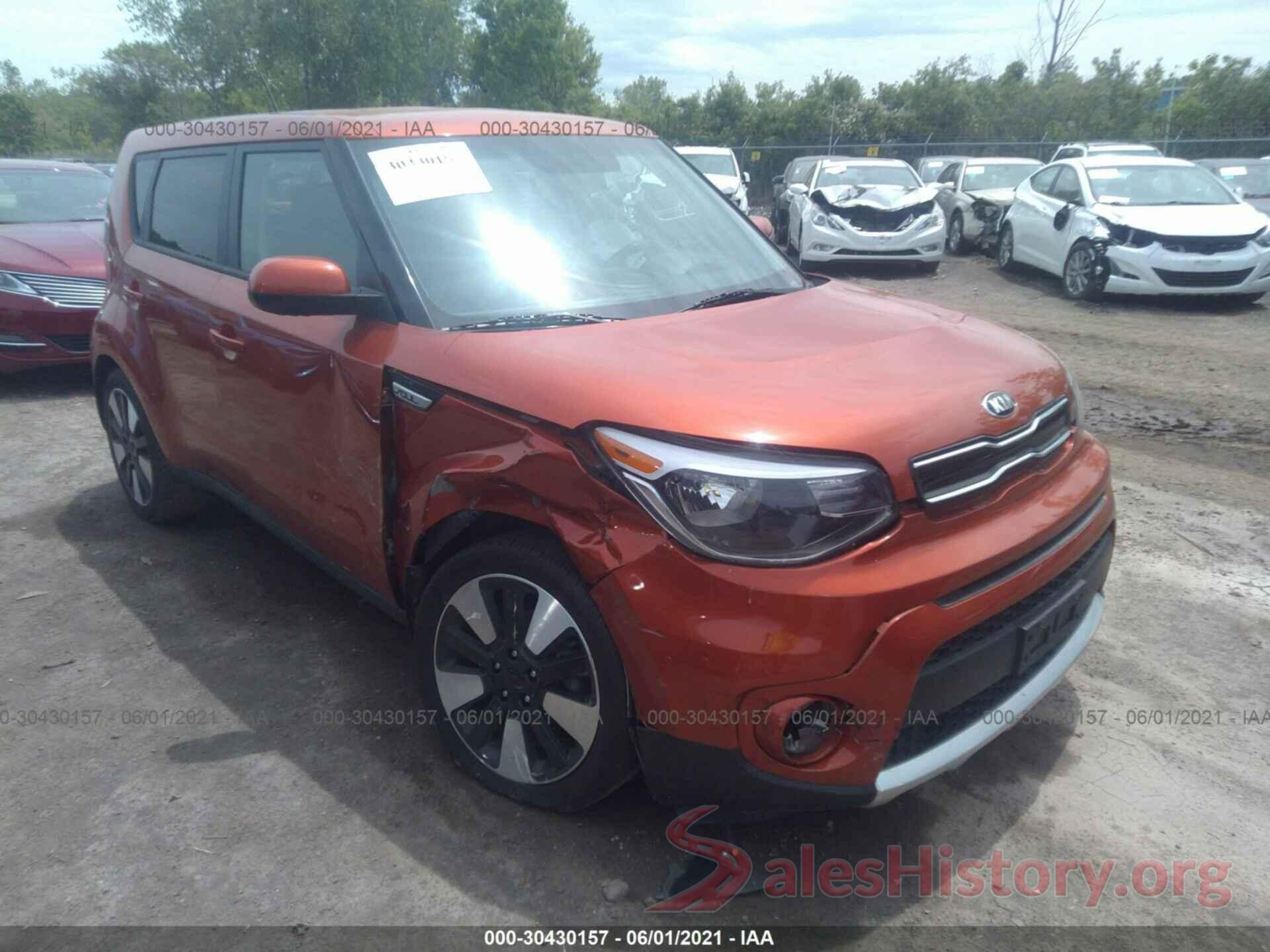 KNDJP3A5XJ7549676 2018 KIA SOUL