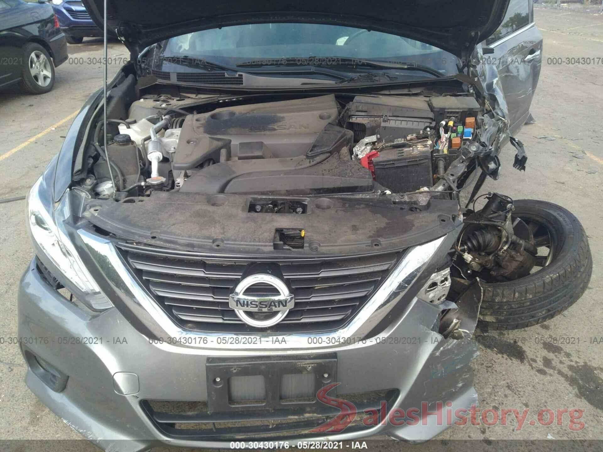 1N4AL3AP7GC292317 2016 NISSAN ALTIMA