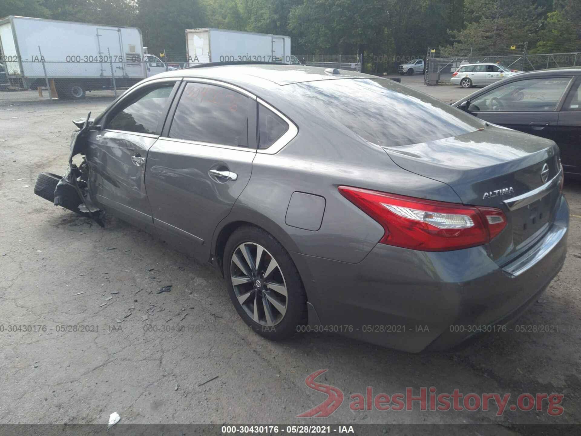 1N4AL3AP7GC292317 2016 NISSAN ALTIMA