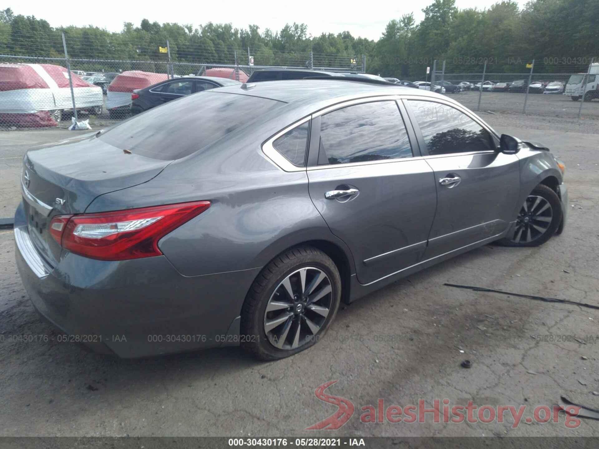 1N4AL3AP7GC292317 2016 NISSAN ALTIMA