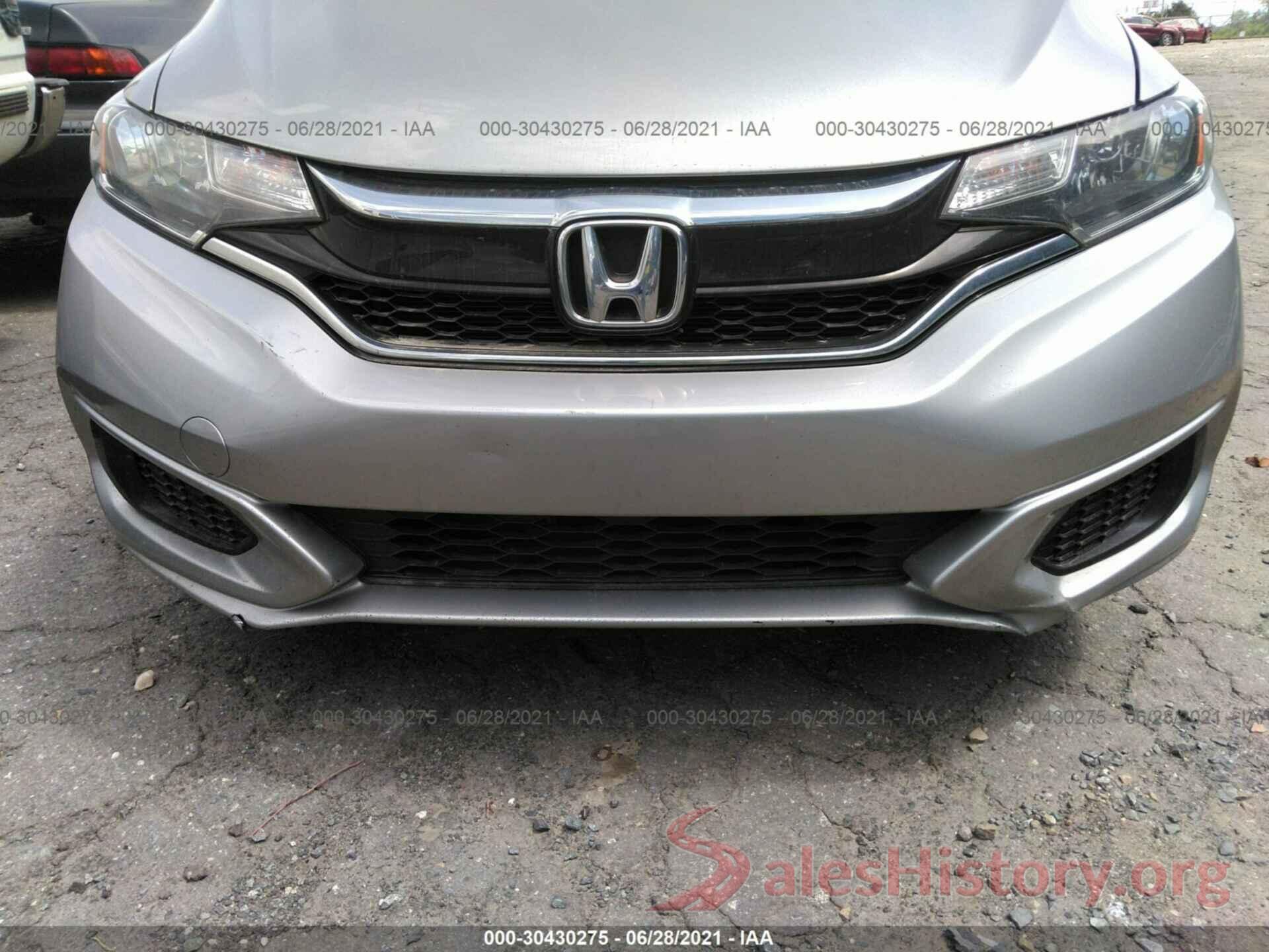 3HGGK5H45JM728068 2018 HONDA FIT