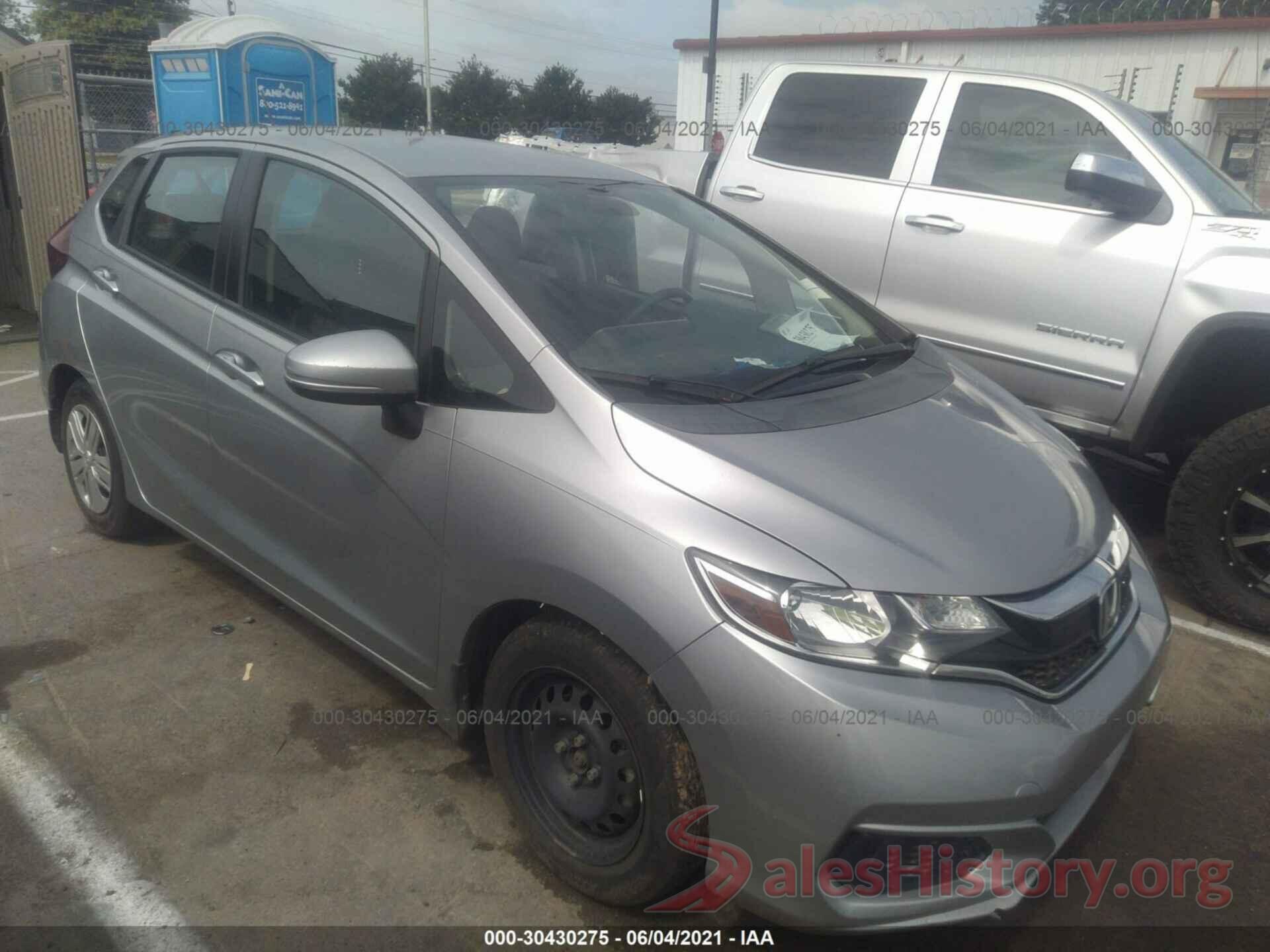 3HGGK5H45JM728068 2018 HONDA FIT