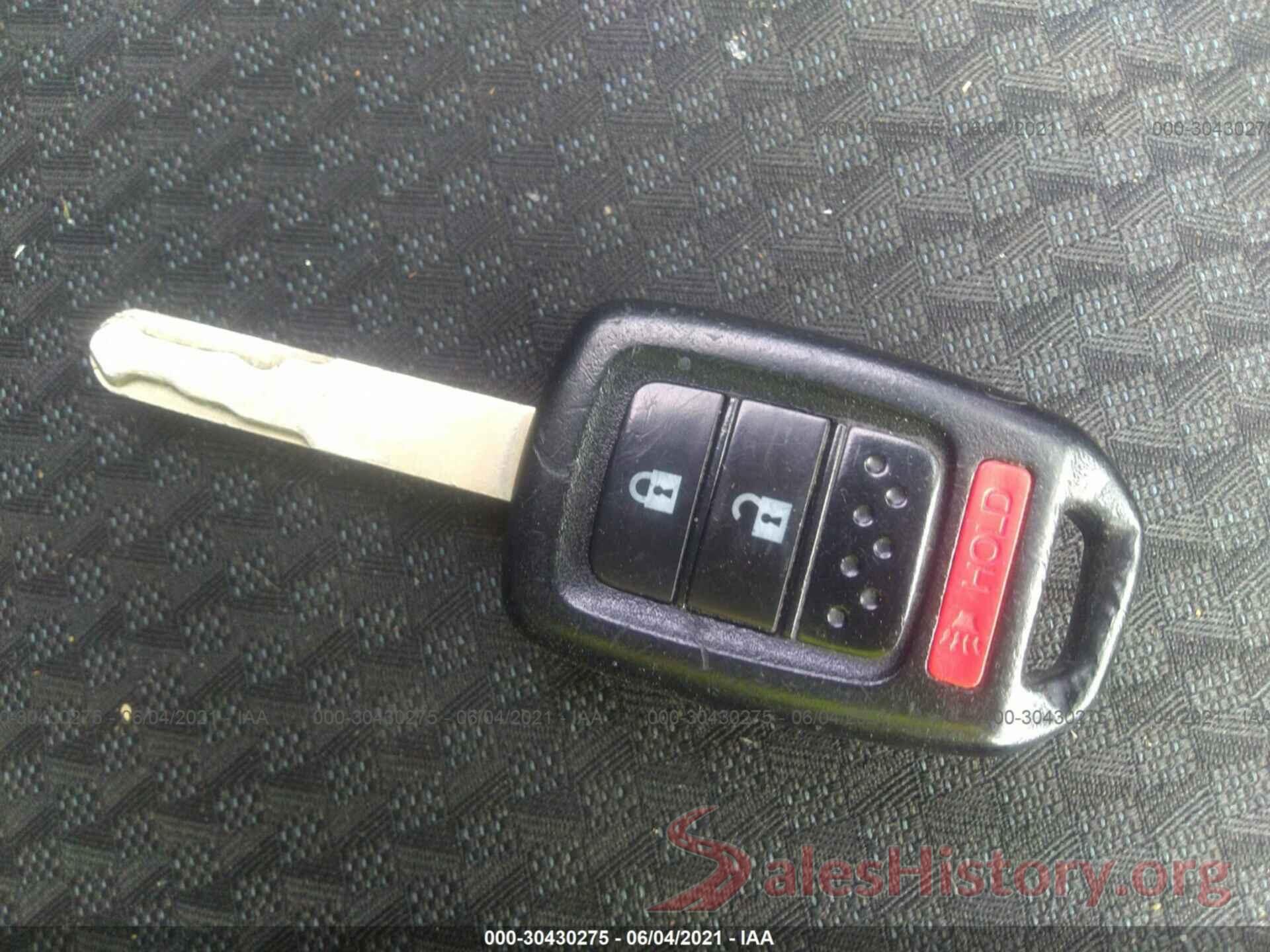 3HGGK5H45JM728068 2018 HONDA FIT