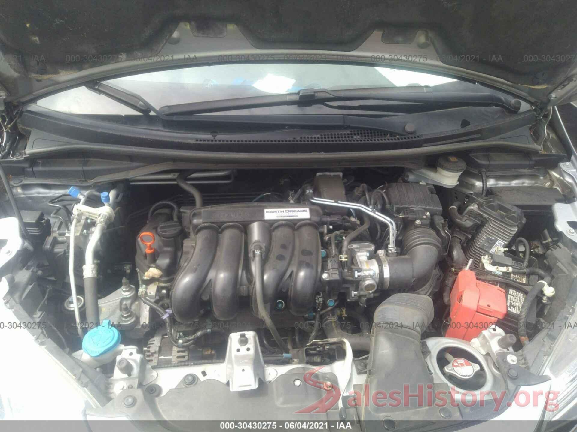 3HGGK5H45JM728068 2018 HONDA FIT