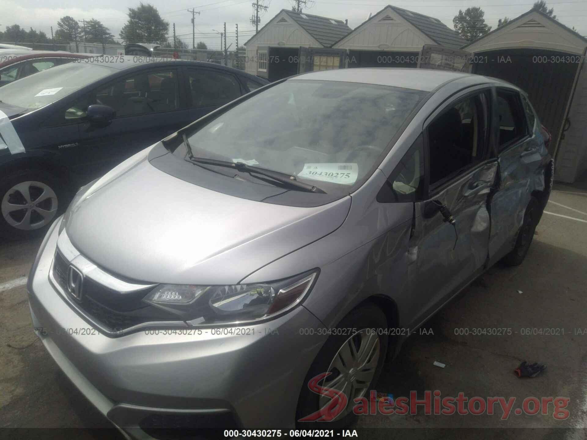 3HGGK5H45JM728068 2018 HONDA FIT