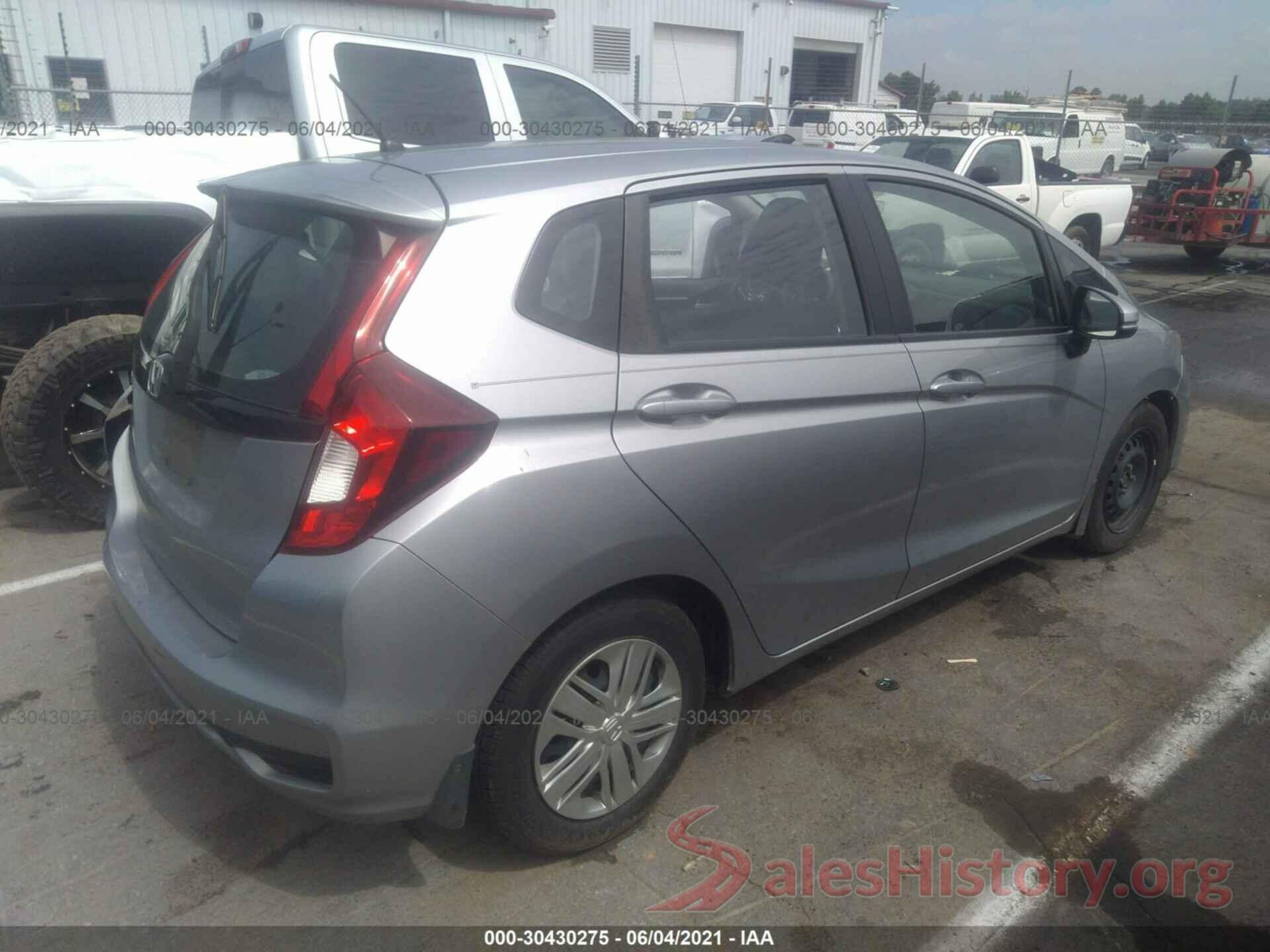 3HGGK5H45JM728068 2018 HONDA FIT