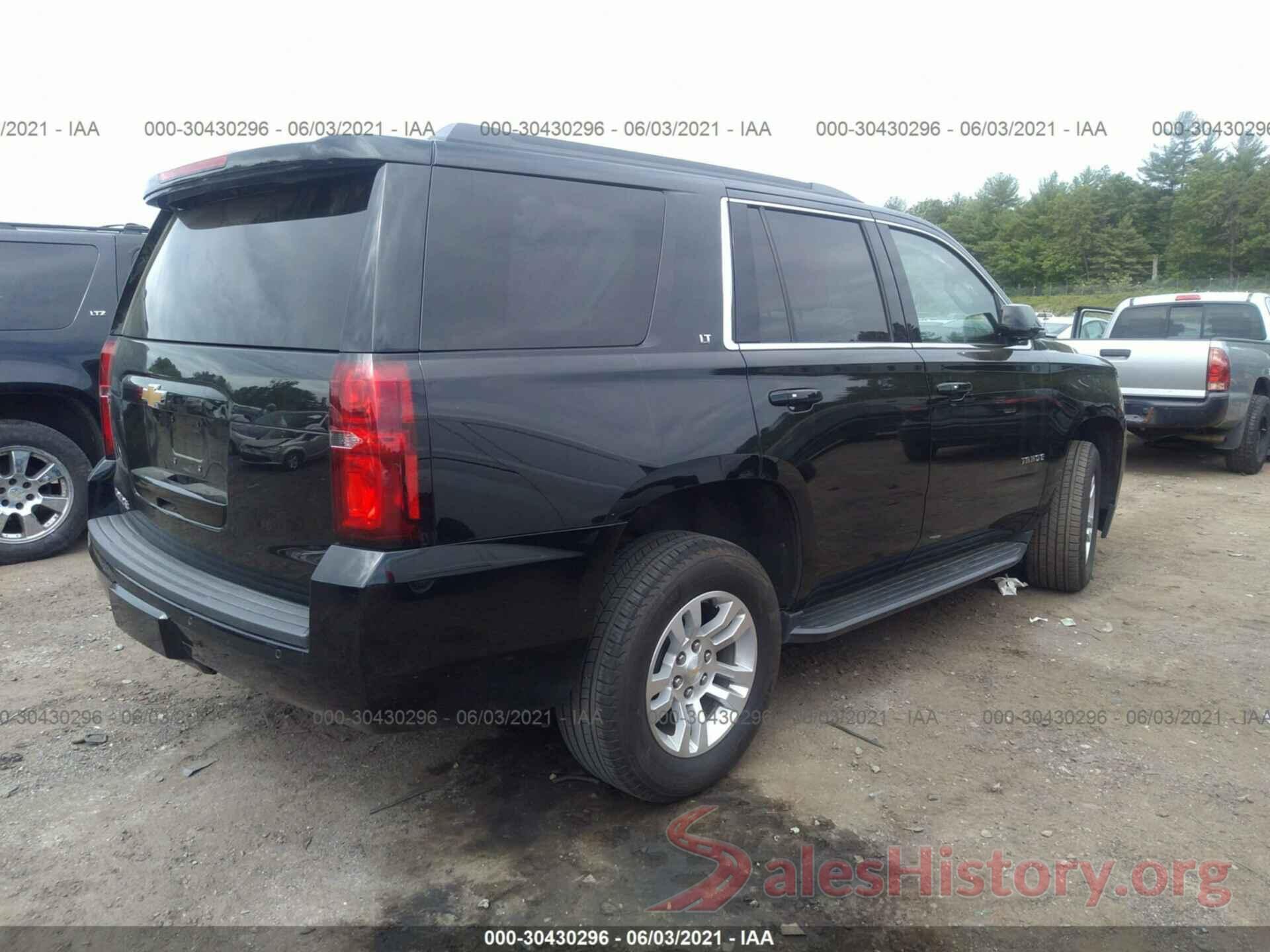 1GNSKBKC8LR267660 2020 CHEVROLET TAHOE