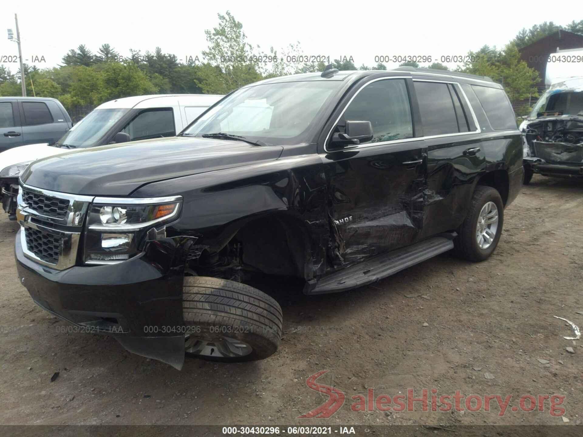 1GNSKBKC8LR267660 2020 CHEVROLET TAHOE