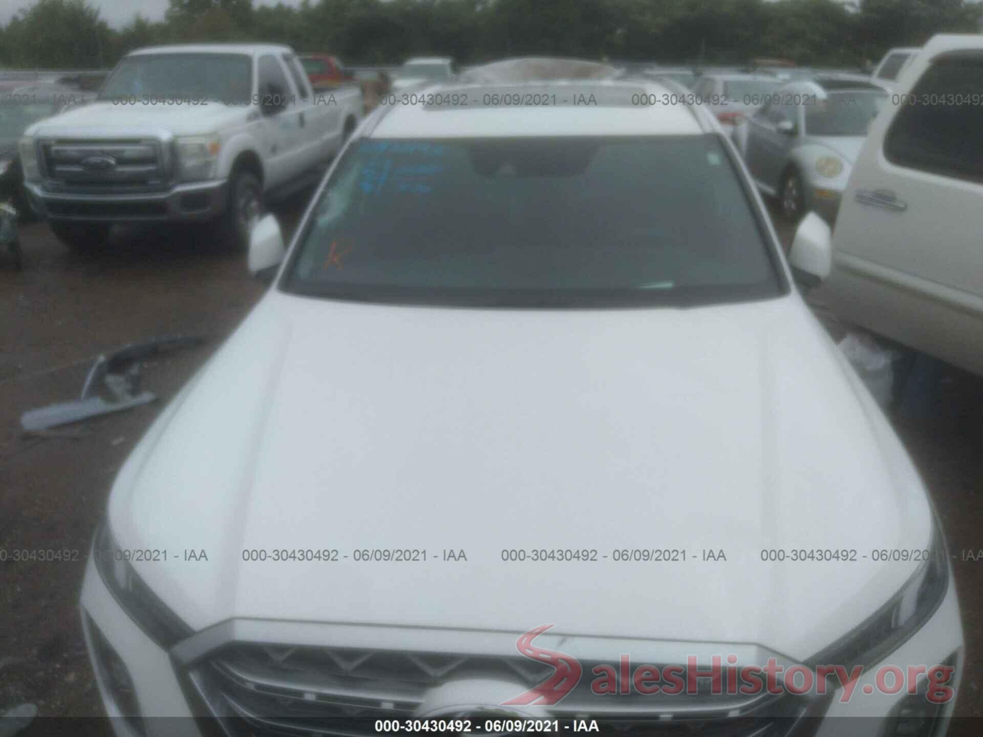 KM8R54HE5LU093588 2020 HYUNDAI PALISADE