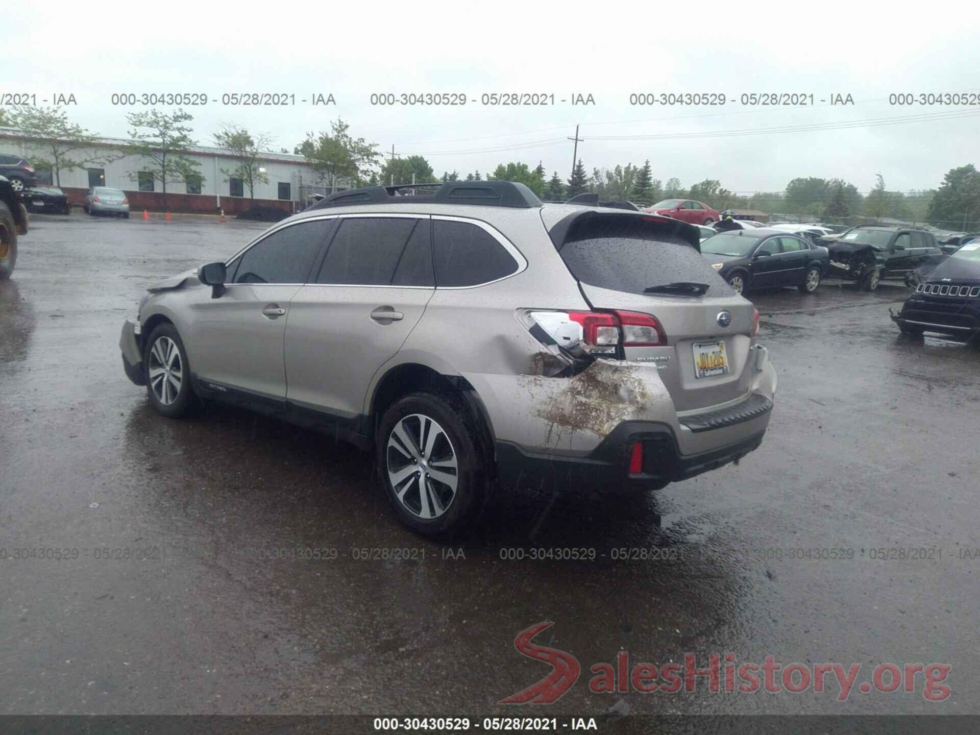 4S4BSANC5K3396175 2019 SUBARU OUTBACK