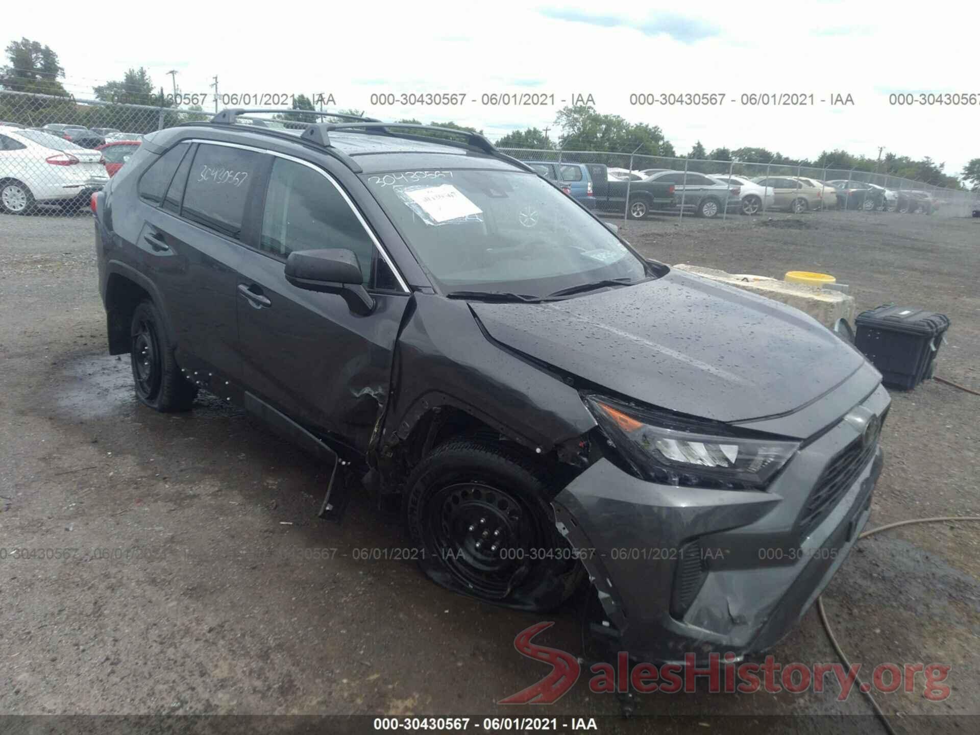 2T3F1RFV6LW117225 2020 TOYOTA RAV4