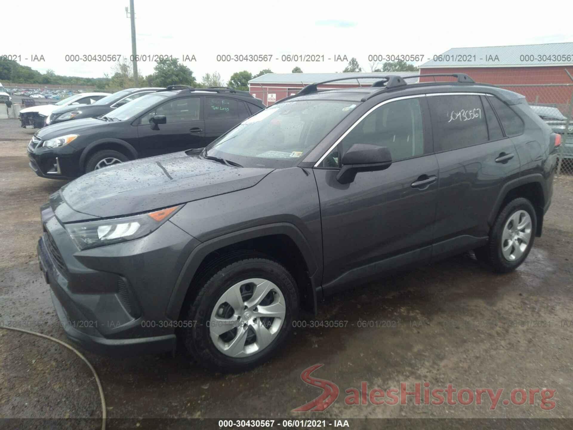 2T3F1RFV6LW117225 2020 TOYOTA RAV4