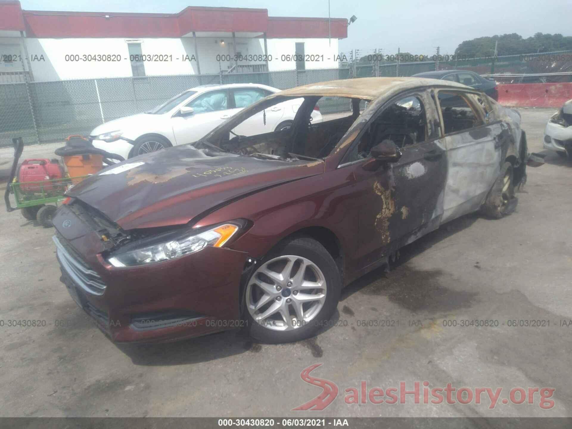 3FA6P0H78GR138828 2016 FORD FUSION