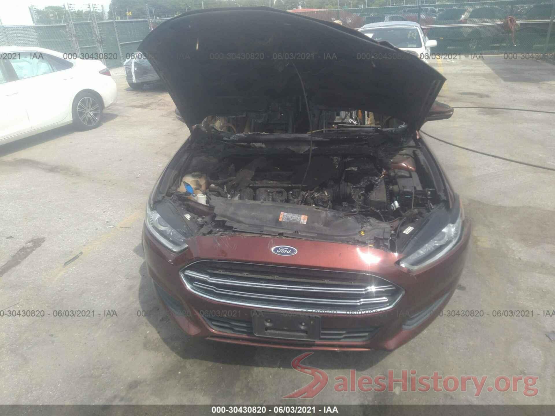 3FA6P0H78GR138828 2016 FORD FUSION