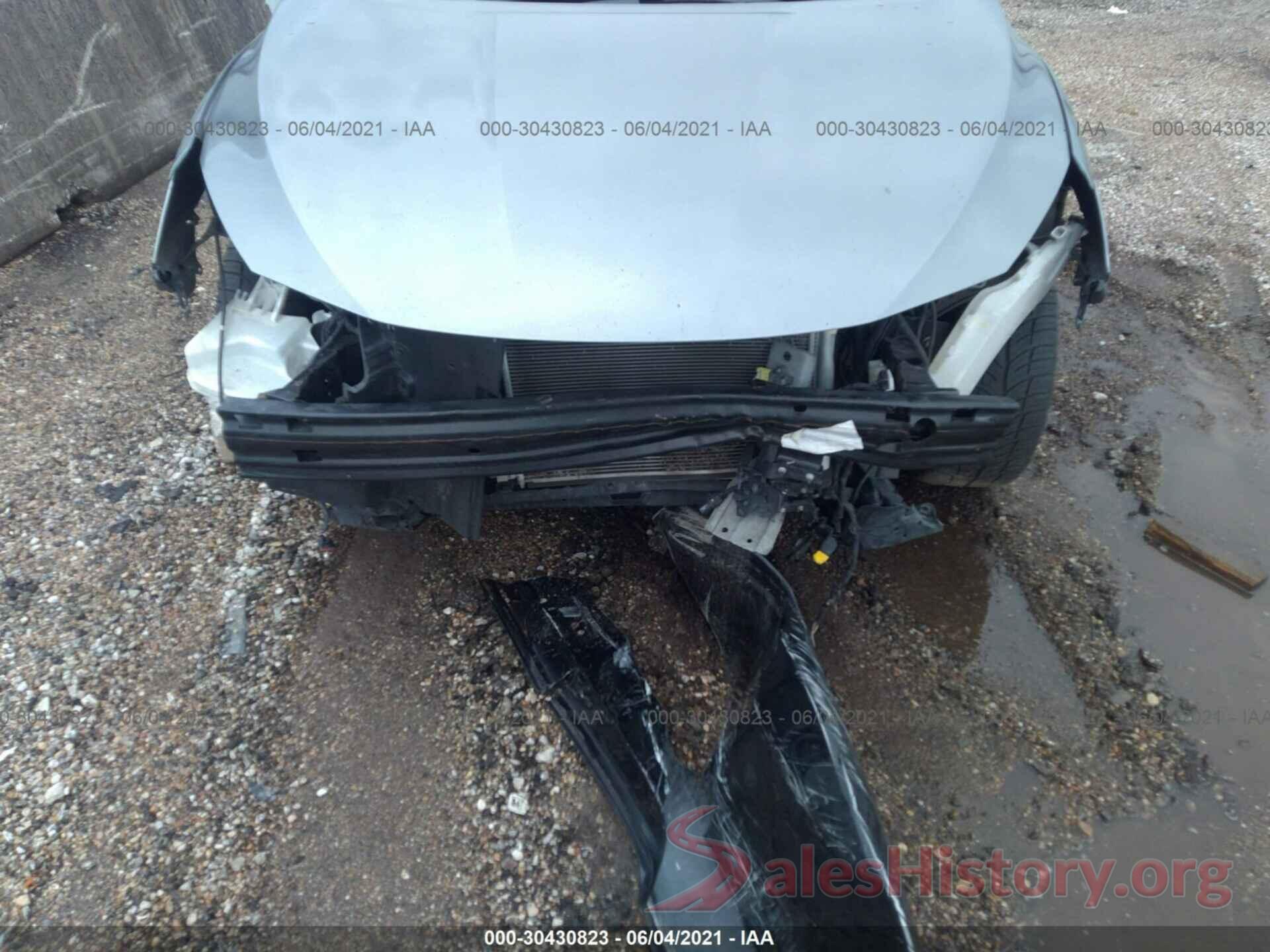 3N1AB7AP7KY329096 2019 NISSAN SENTRA