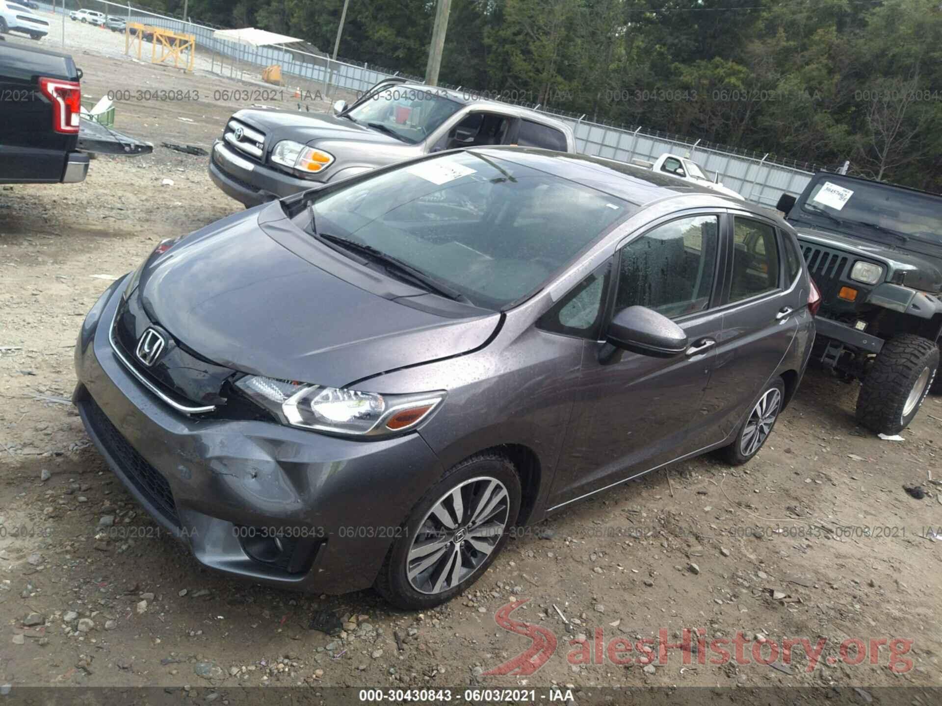 JHMGK5H71HS019744 2017 HONDA FIT