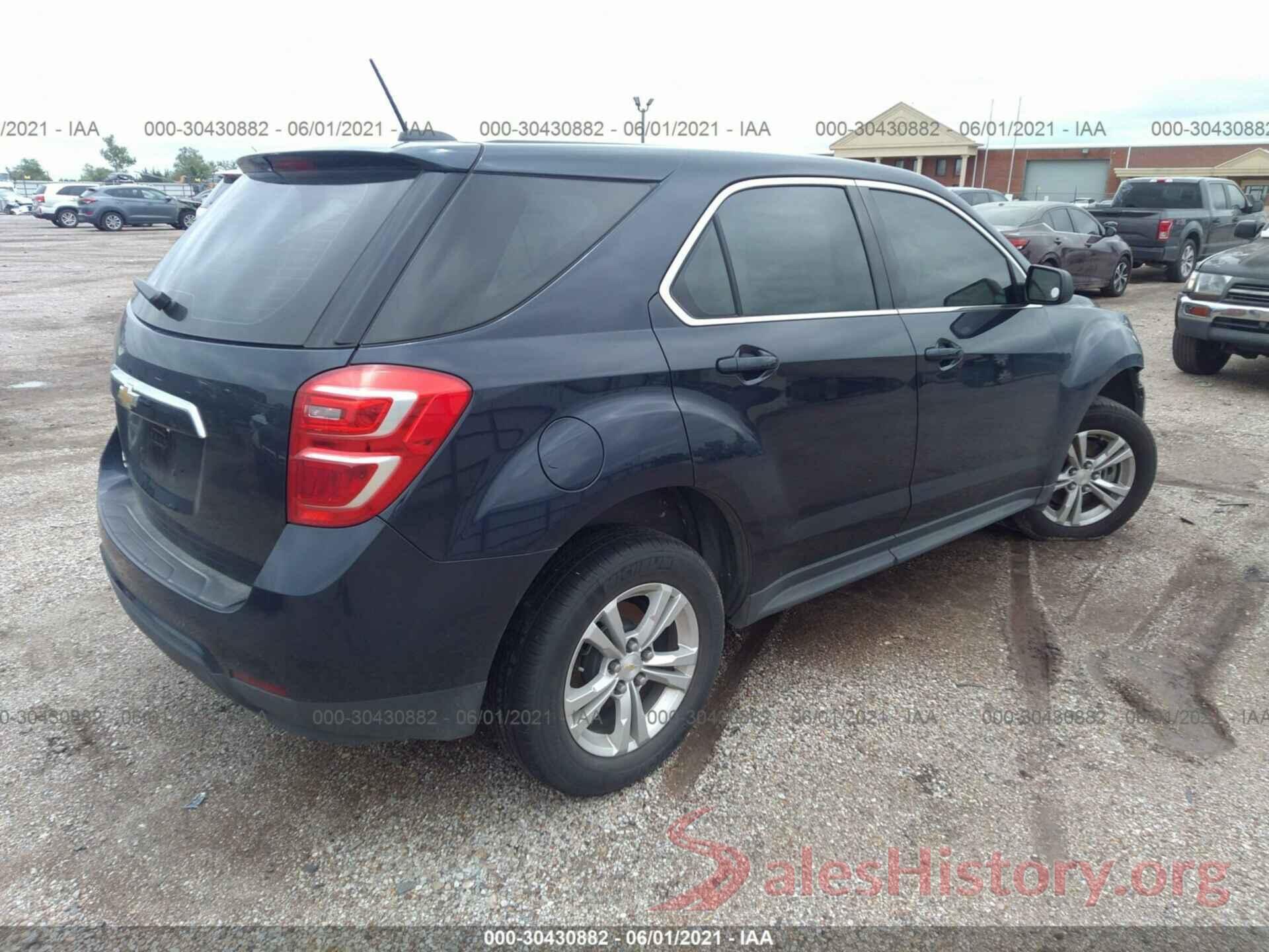 2GNALBEK1H1557153 2017 CHEVROLET EQUINOX