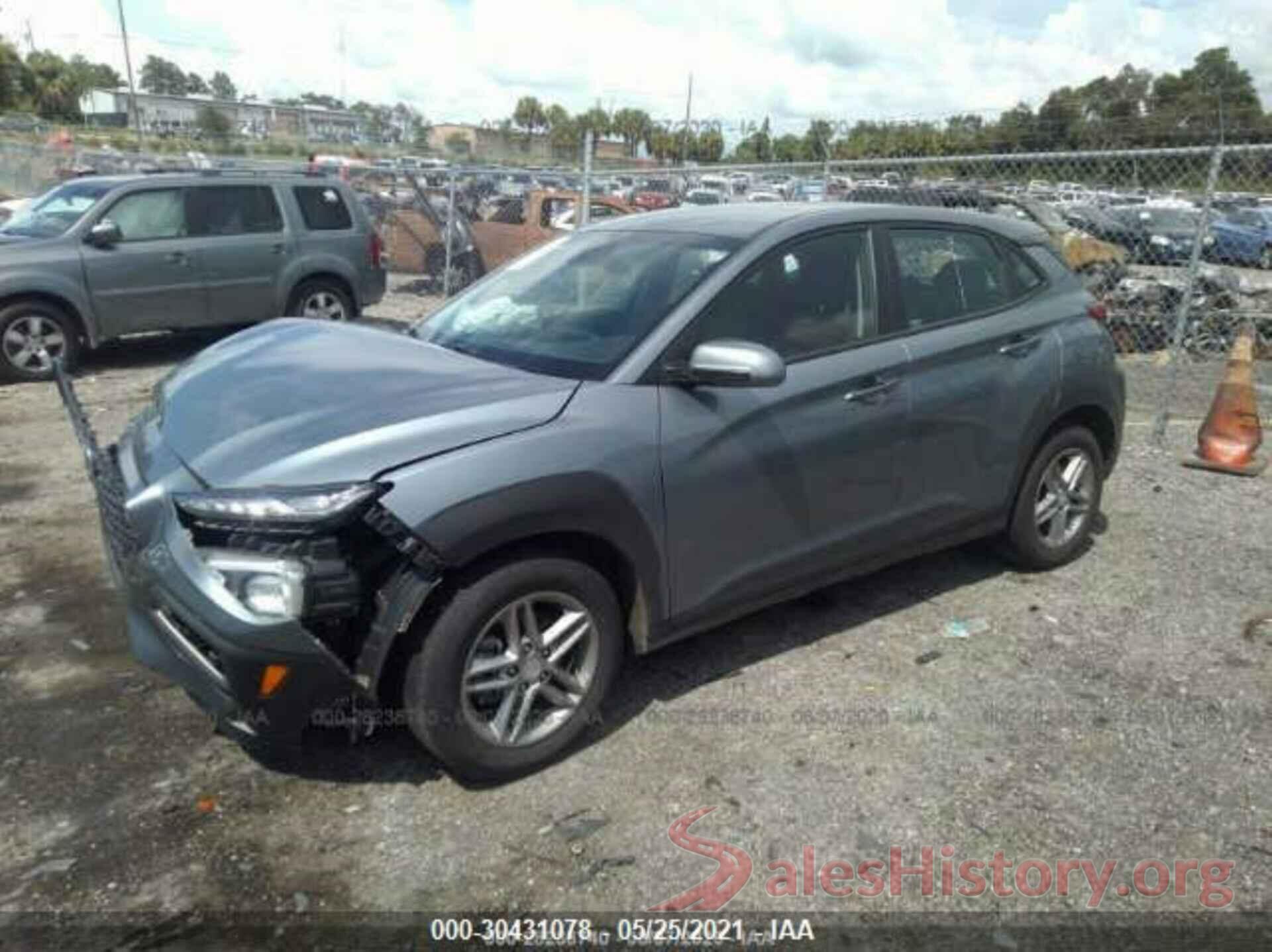 KM8K12AA0KU231545 2019 HYUNDAI KONA