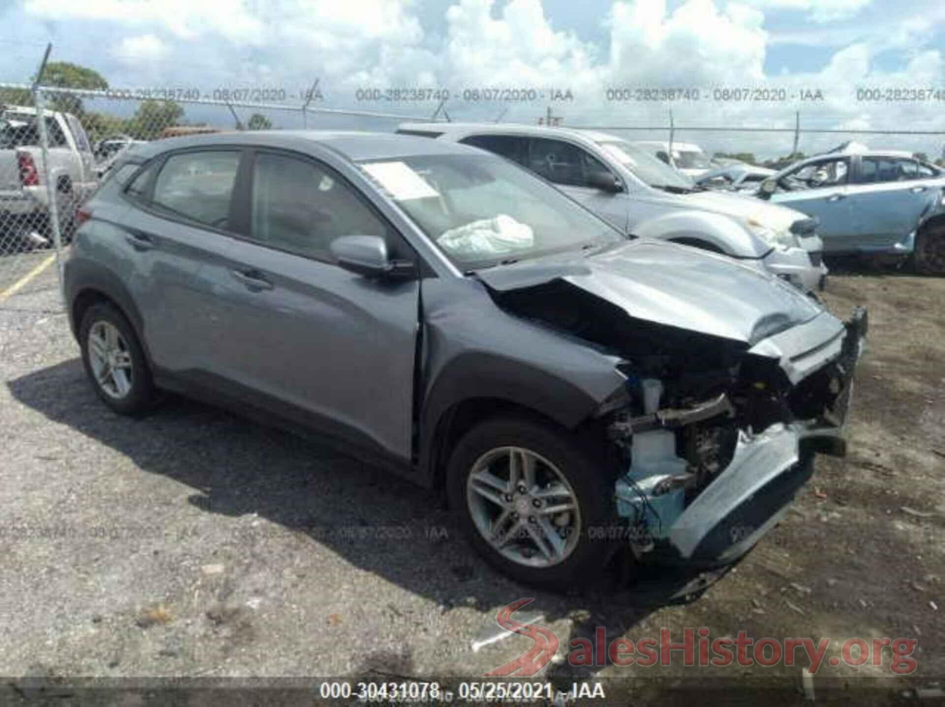 KM8K12AA0KU231545 2019 HYUNDAI KONA