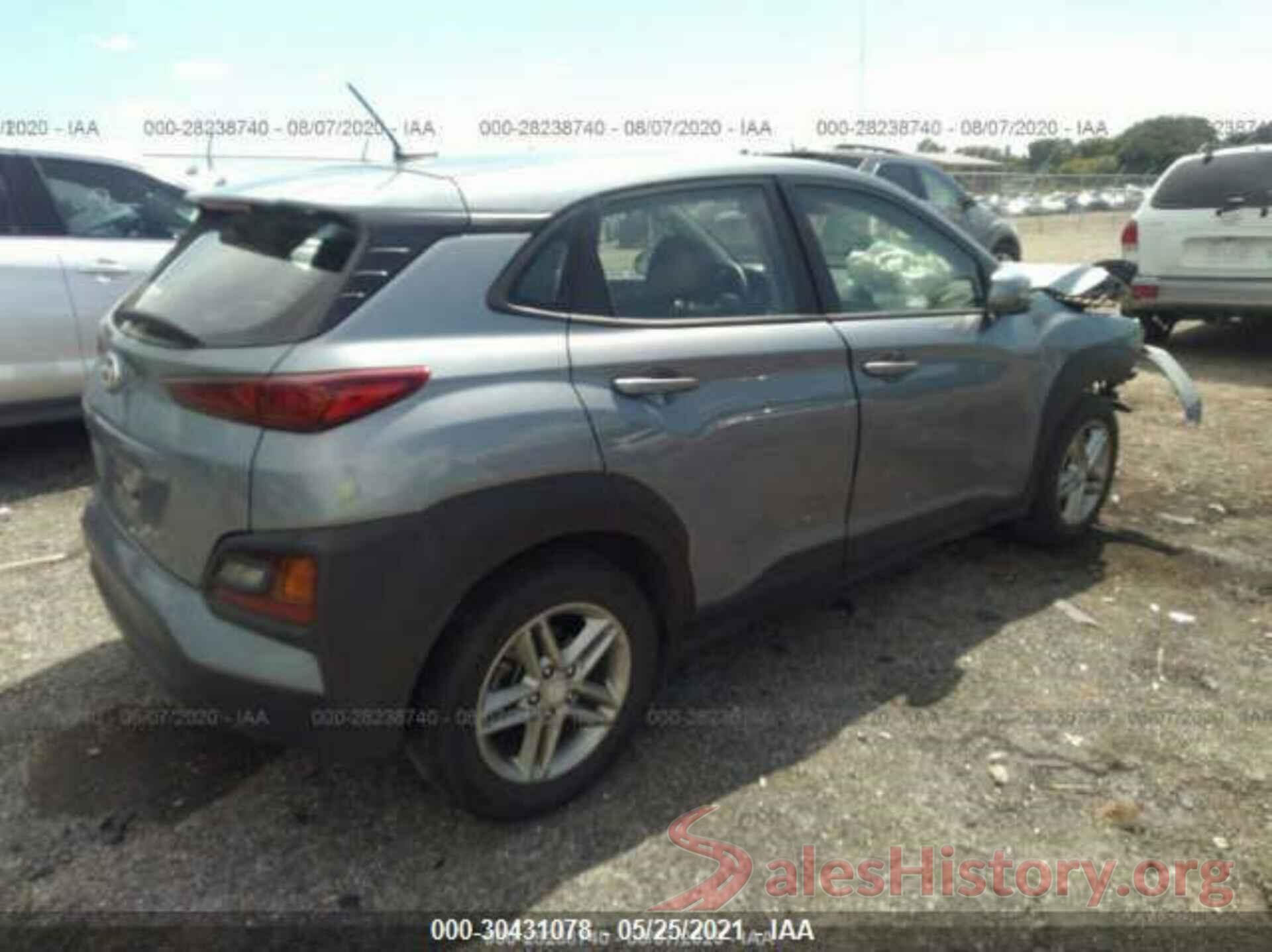 KM8K12AA0KU231545 2019 HYUNDAI KONA