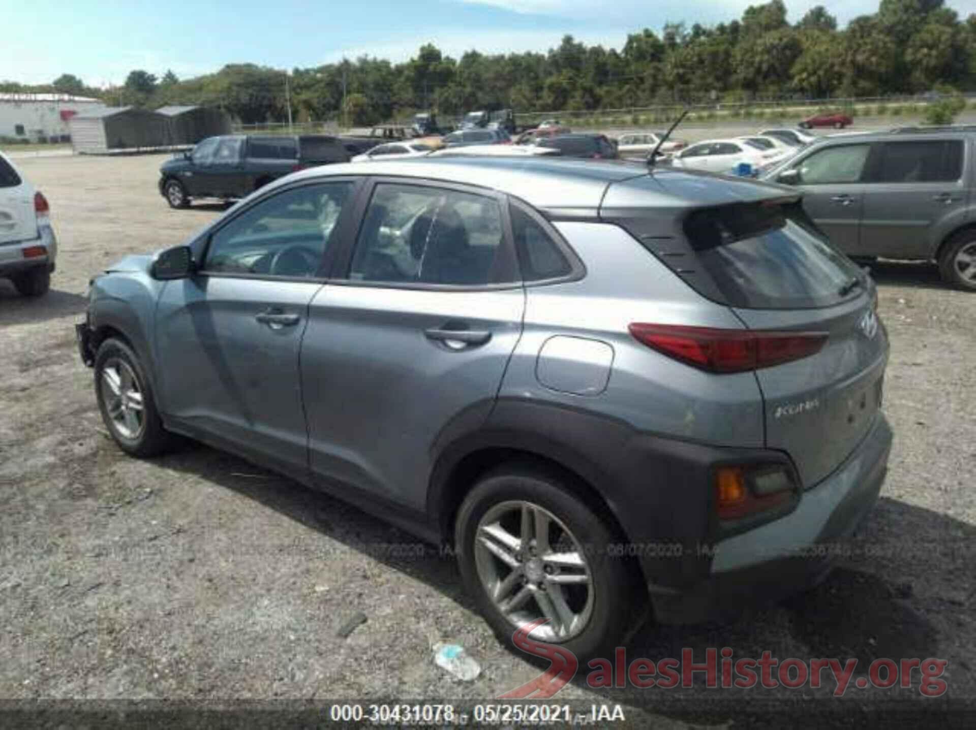 KM8K12AA0KU231545 2019 HYUNDAI KONA