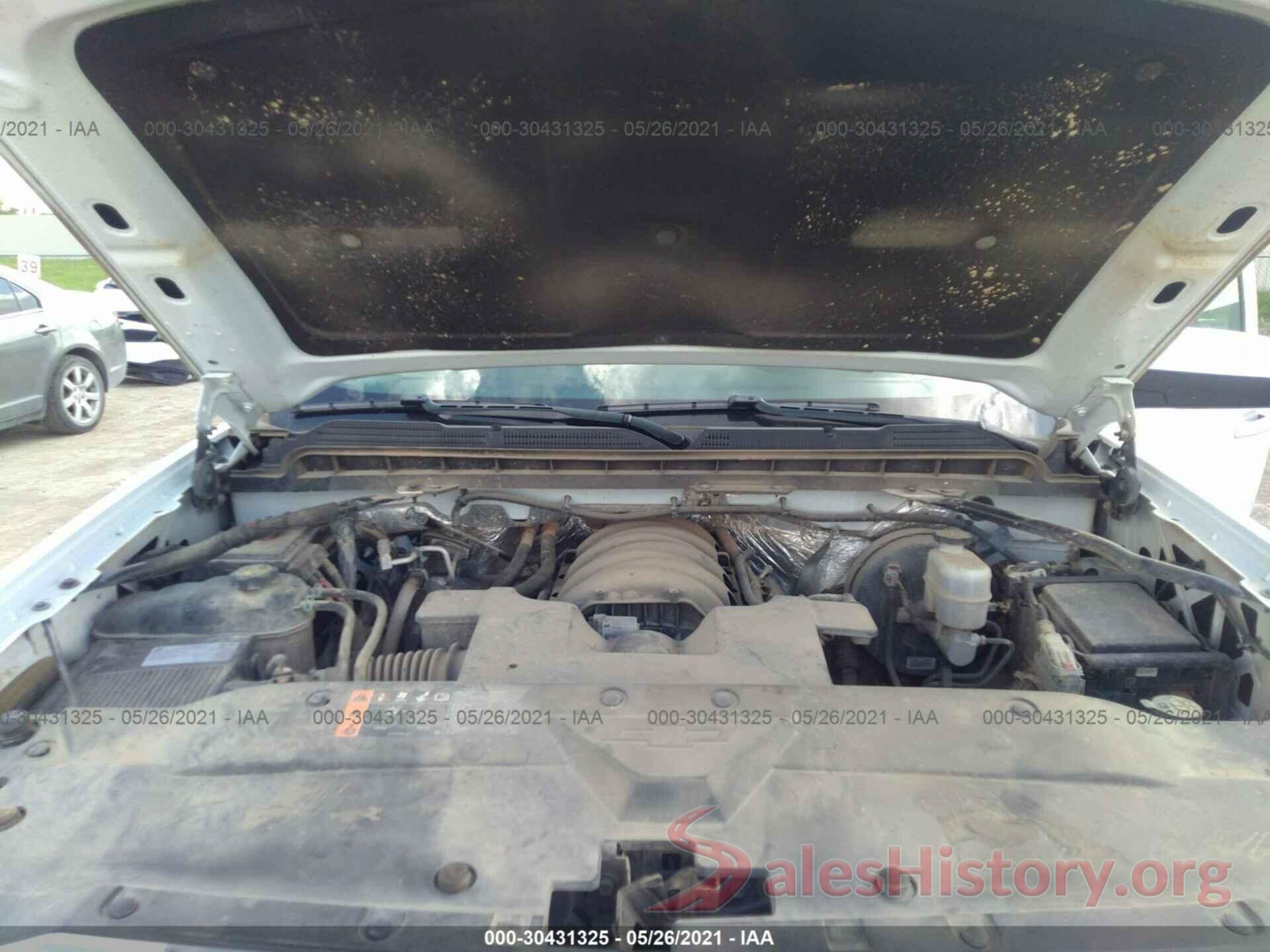 1GCVKREC0JZ332623 2018 CHEVROLET SILVERADO 1500