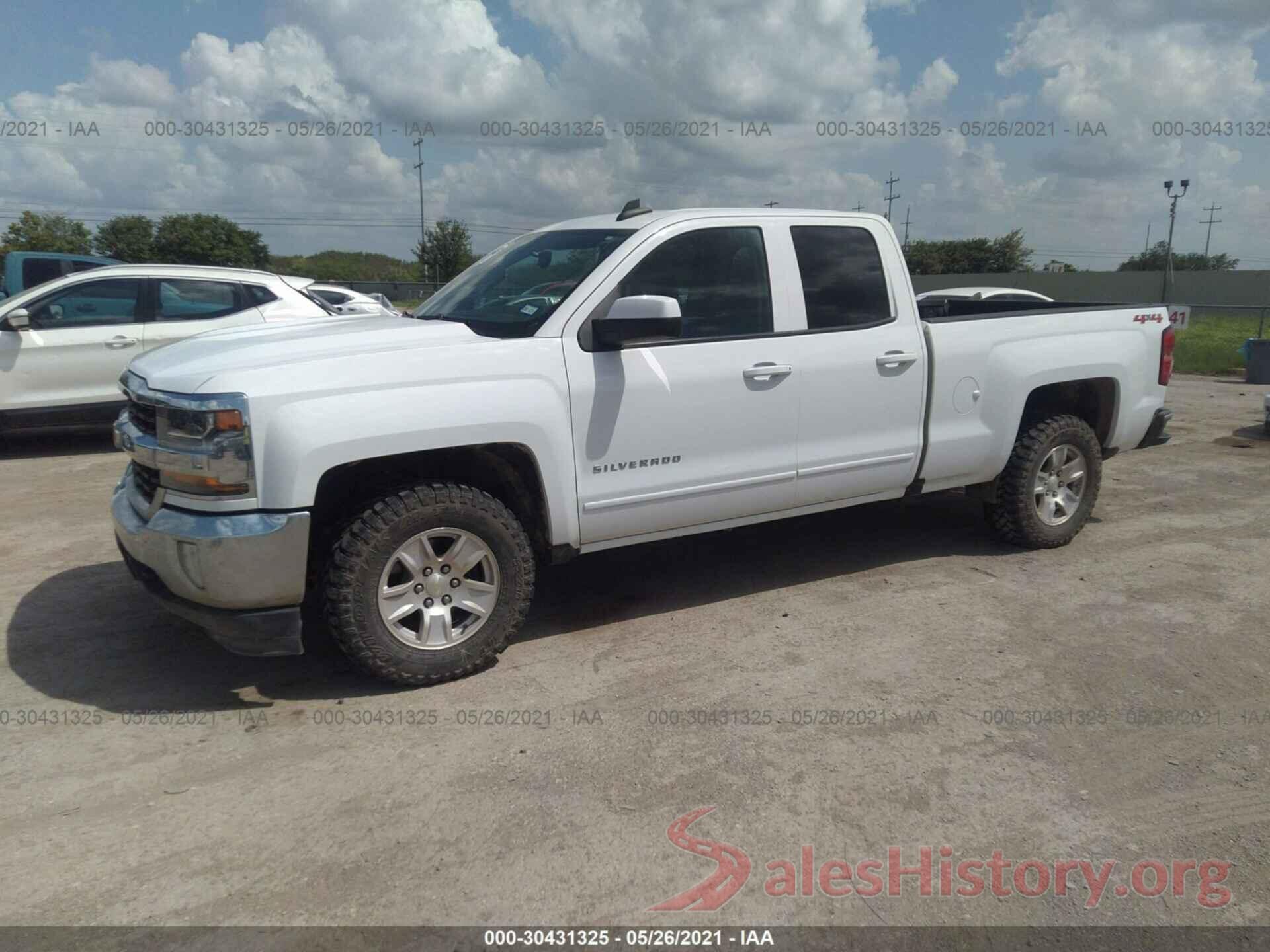 1GCVKREC0JZ332623 2018 CHEVROLET SILVERADO 1500