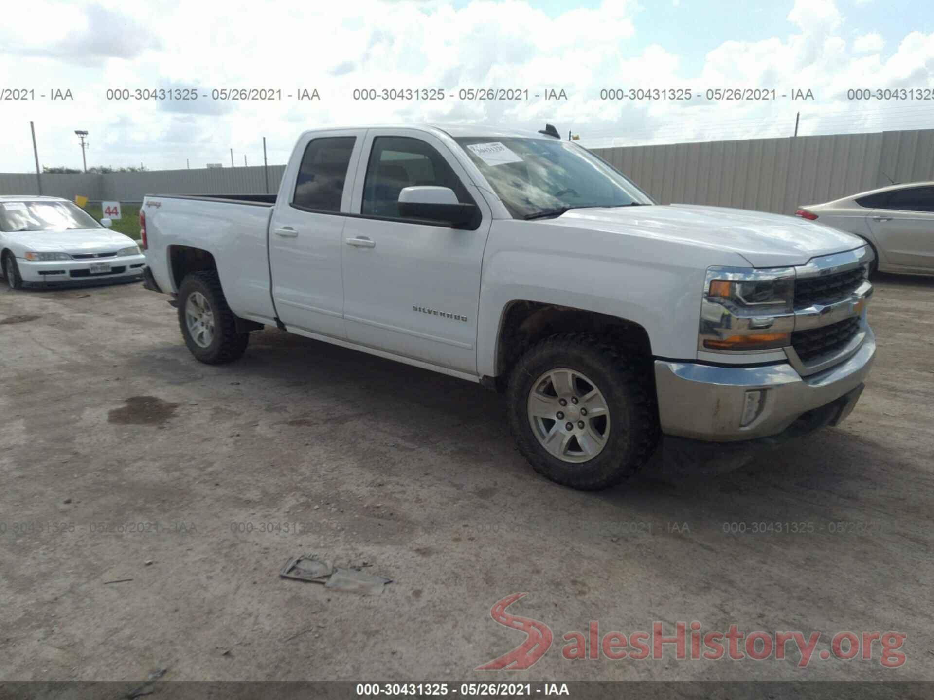 1GCVKREC0JZ332623 2018 CHEVROLET SILVERADO 1500