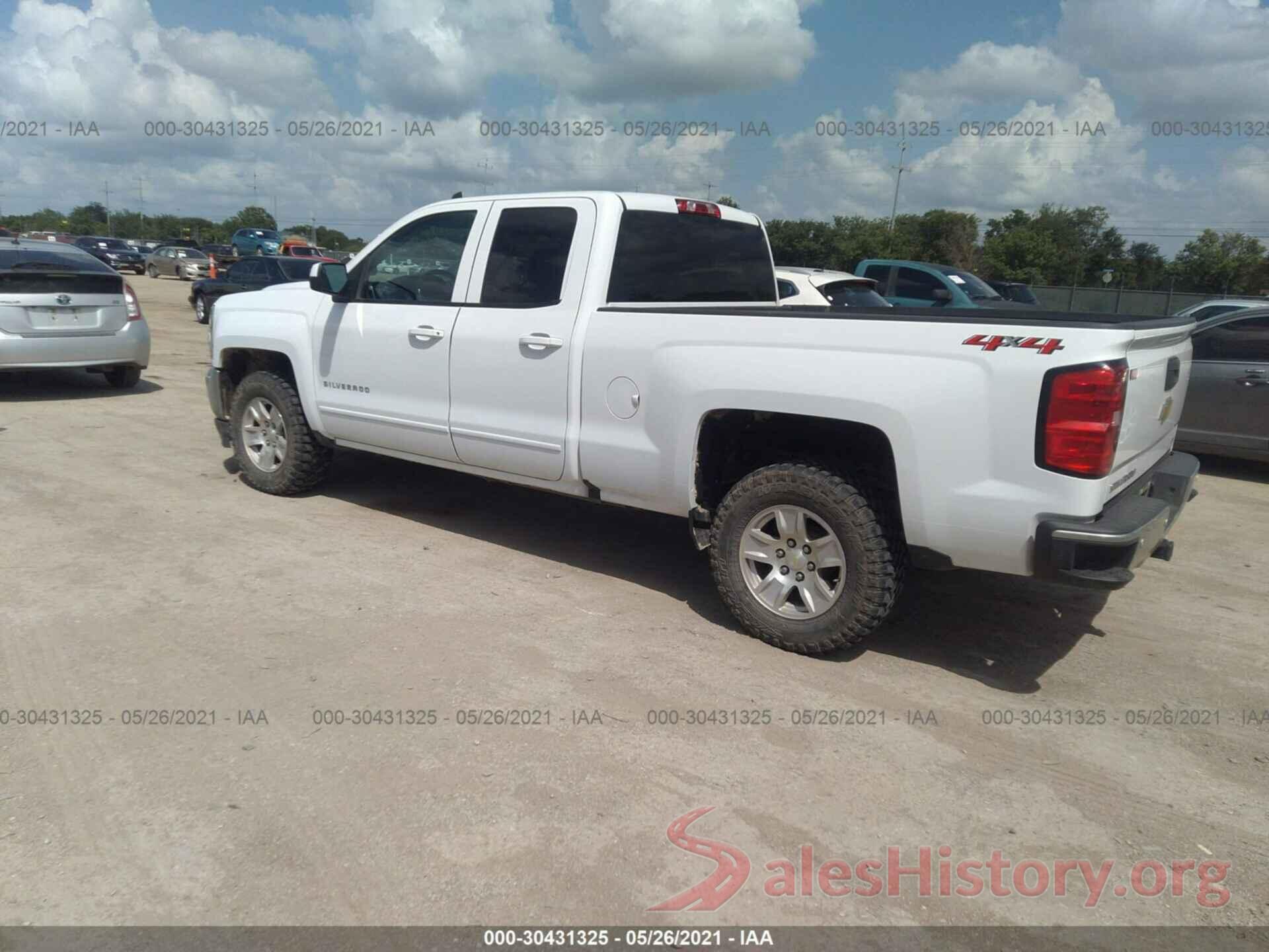 1GCVKREC0JZ332623 2018 CHEVROLET SILVERADO 1500