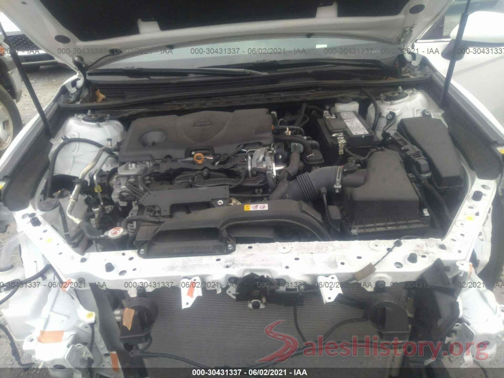 4T1G11AK3LU930906 2020 TOYOTA CAMRY