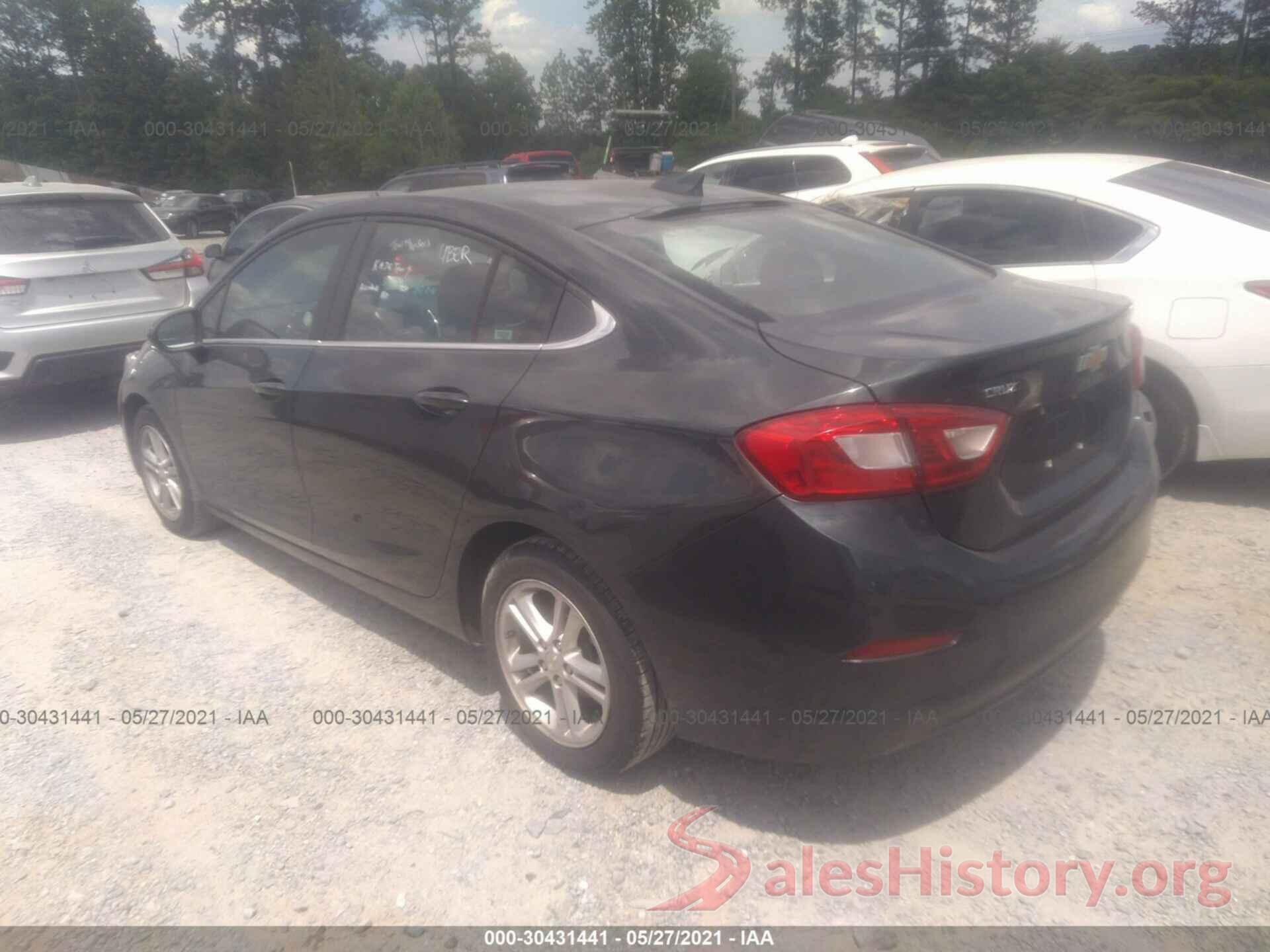 1G1BE5SM6J7178858 2018 CHEVROLET CRUZE