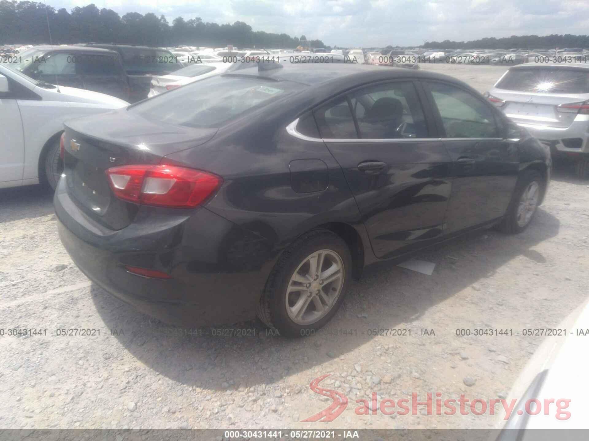 1G1BE5SM6J7178858 2018 CHEVROLET CRUZE